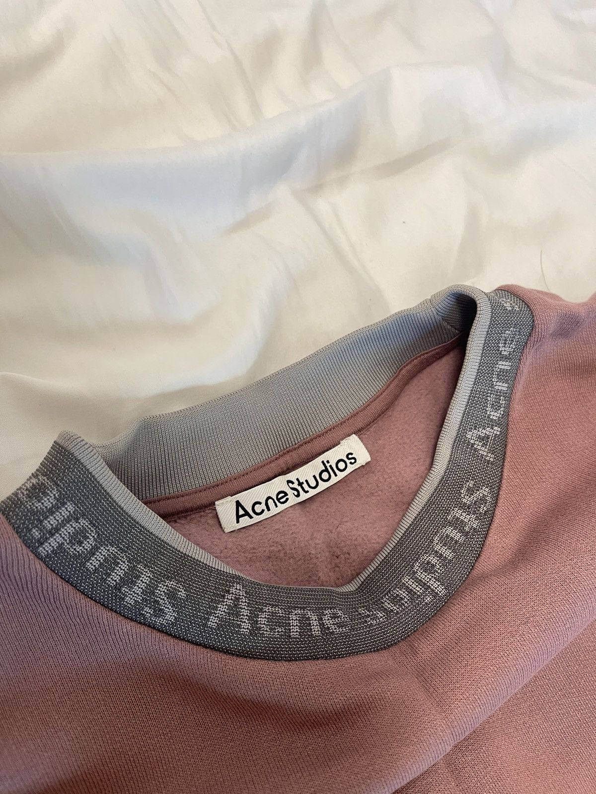 Acne Studios Acne Studios sweatshirt Size US M / EU 48-50 / 2 - 2 Thumbnail