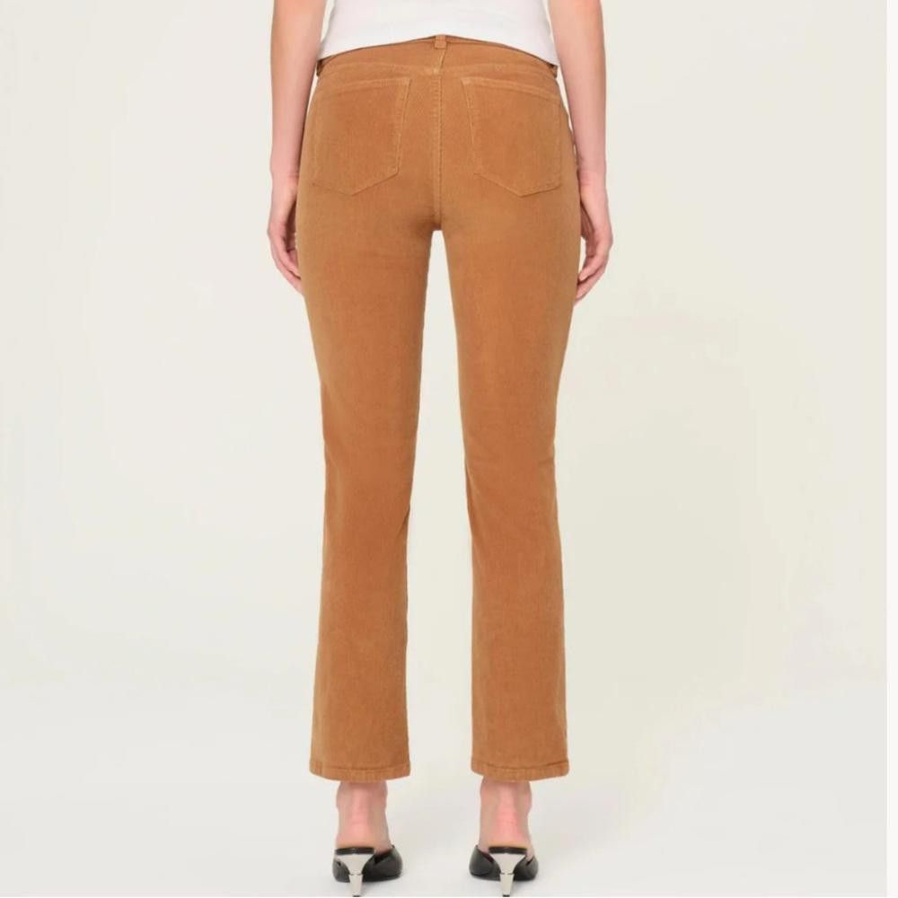 DL1961 DL1961 MARA STRAIGHT INSTASCULPT STRAIGHT - VICUNA Size 26" / US 2 / IT 38 - 3 Thumbnail