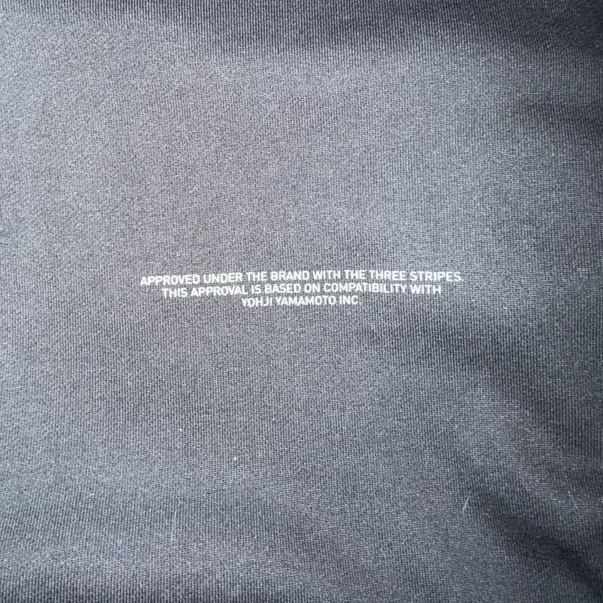 Y-3 Adidas Y-3 Graphic Crewneck Size US M / EU 48-50 / 2 - 3 Thumbnail