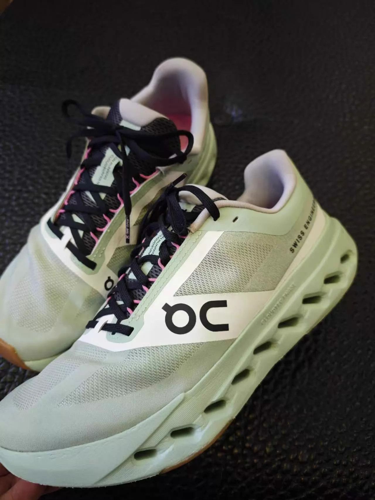 On On Cloudsurfer Next Ltd Cushioned LD Unisex Running Shoes 44 Size US 11 / EU 44 - 2 Thumbnail