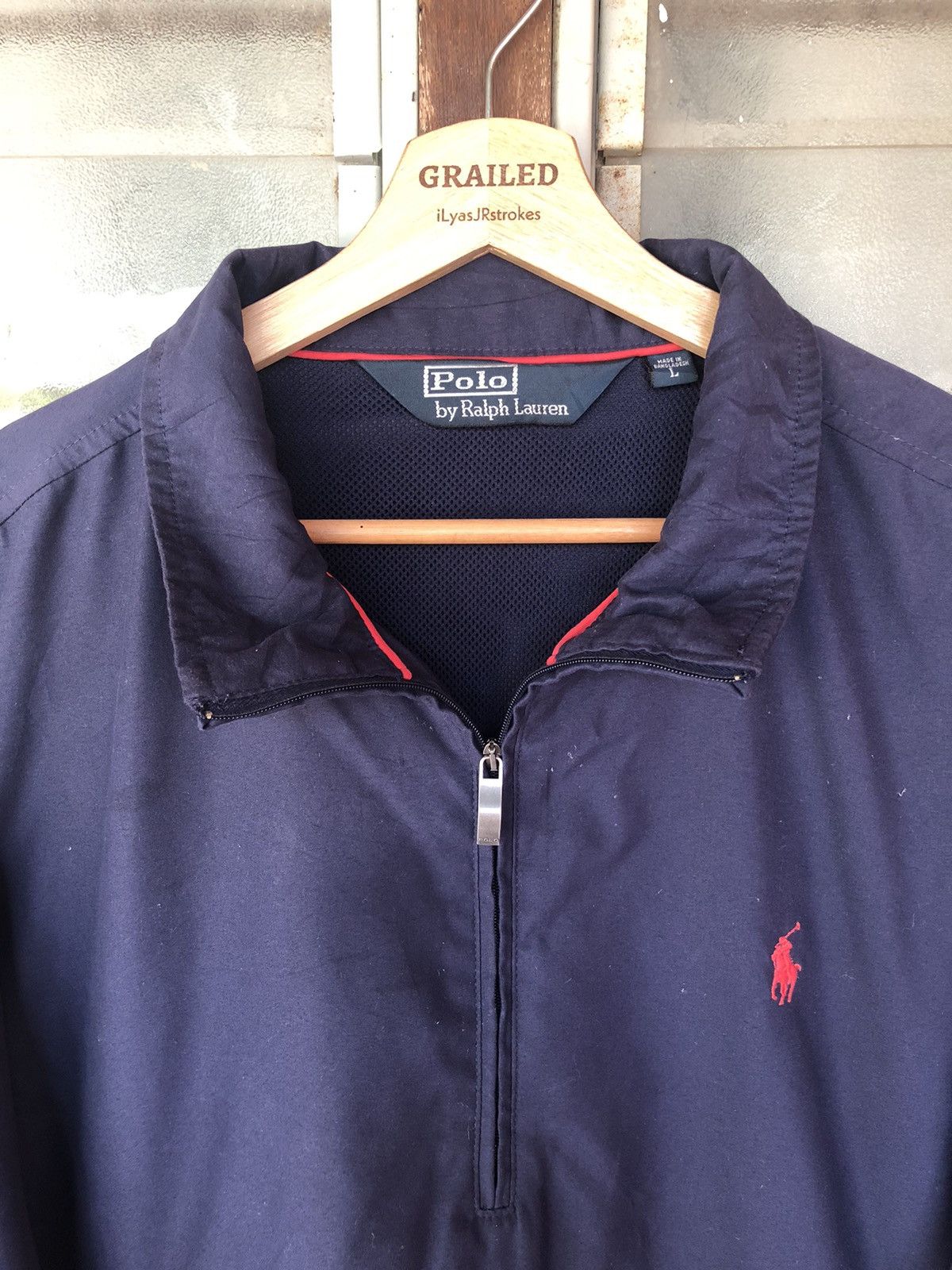 Polo Ralph Lauren Vintage Polo Ralph Lauren Jacket Size US L / EU 52-54 / 3 - 13 Thumbnail