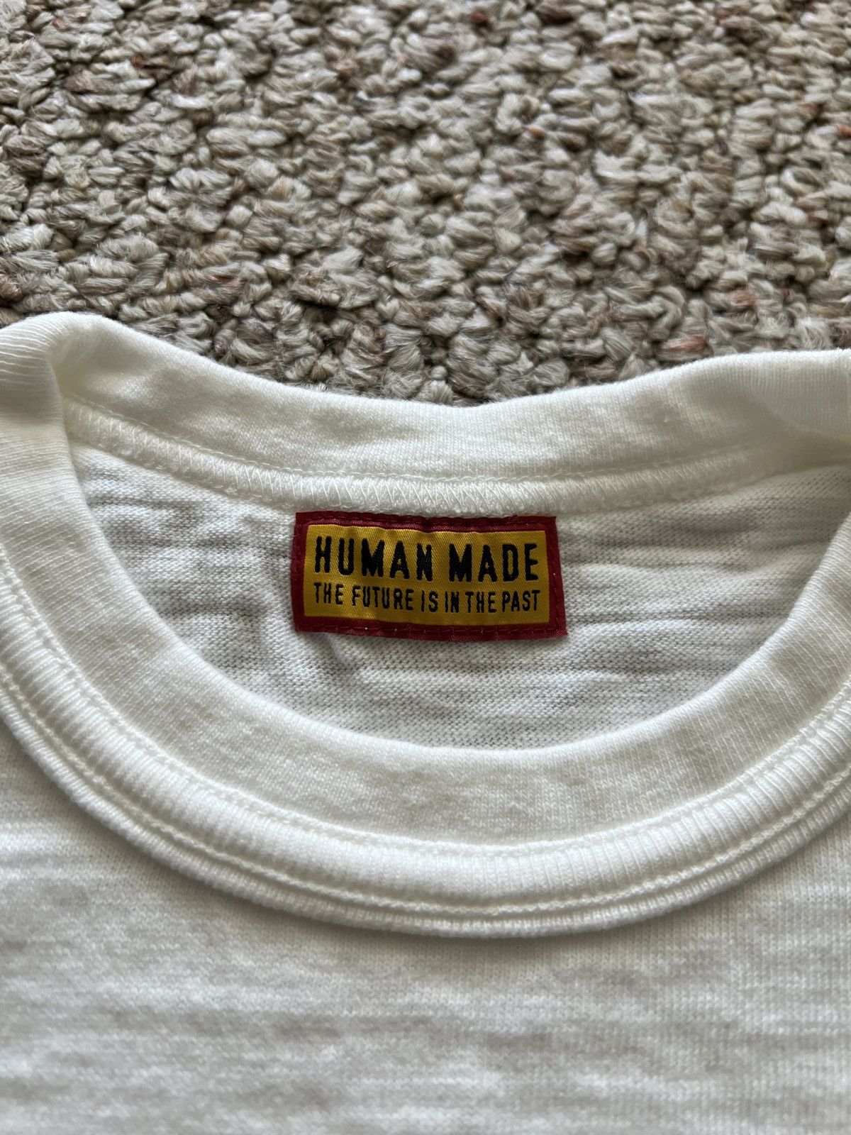 Human Made × Kaws Human Made x KAWS for SFMOMA Size US M / EU 48-50 / 2 - 2 Thumbnail