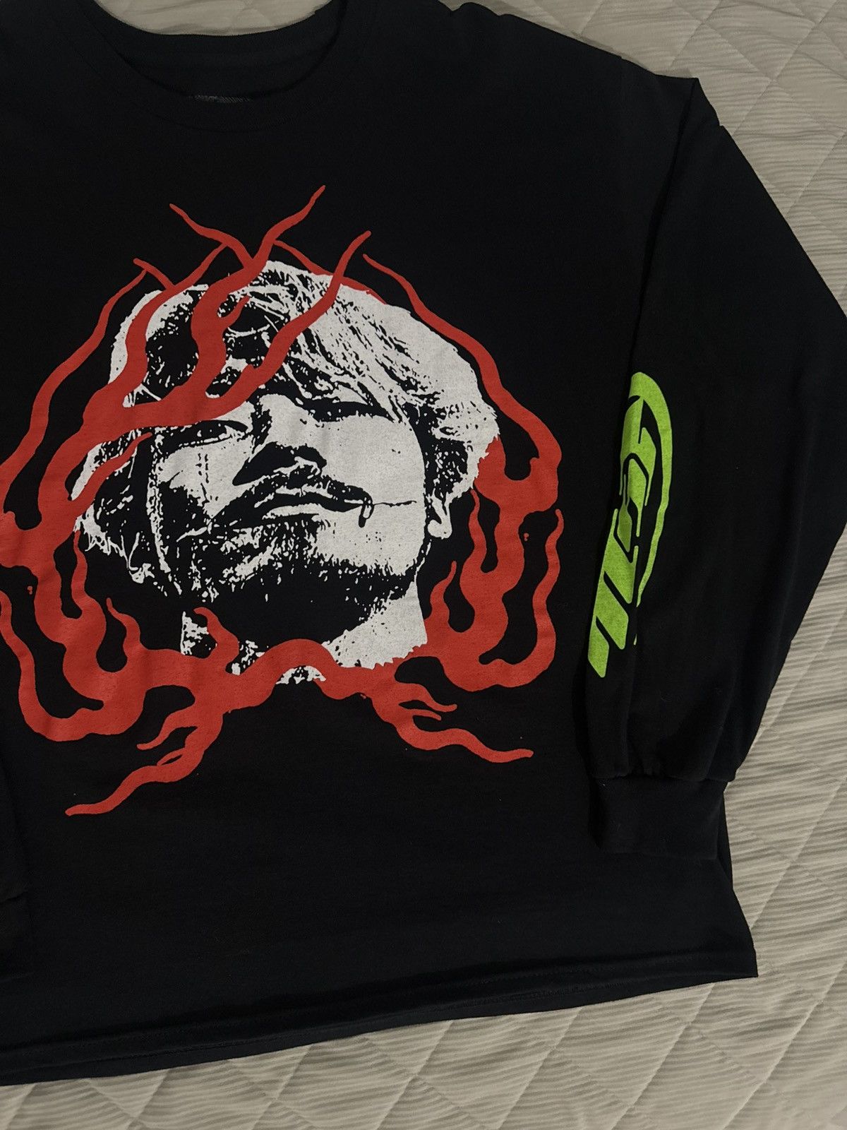 City Morgue × Missing Since Thursday (XL) KAKIHARA LONGSLEEVE Size US XL / EU 56 / 4 - 6 Thumbnail