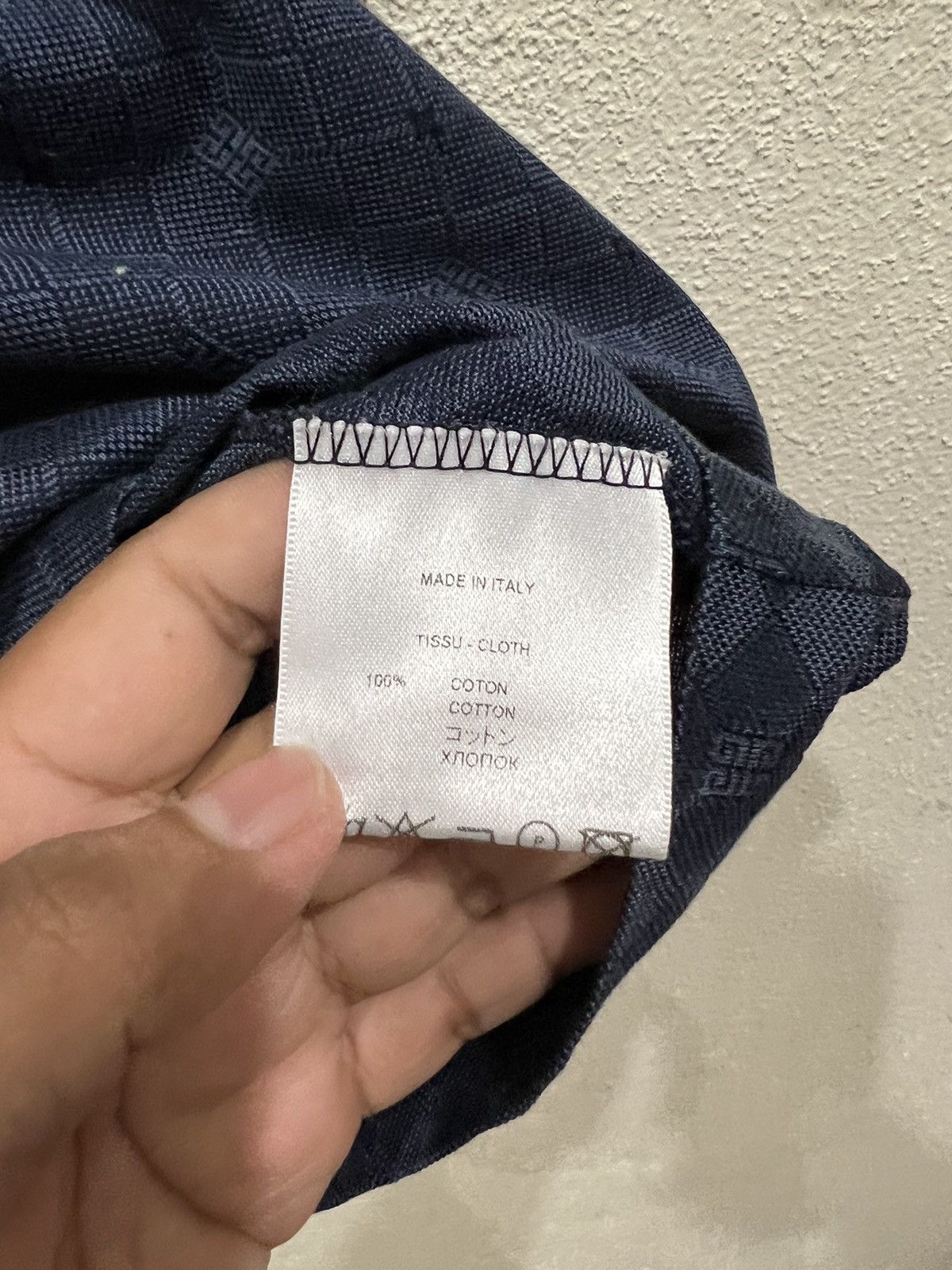 Givenchy Givenchy Monsieur Polo Shirt Size US L / EU 52-54 / 3 - 7 Thumbnail