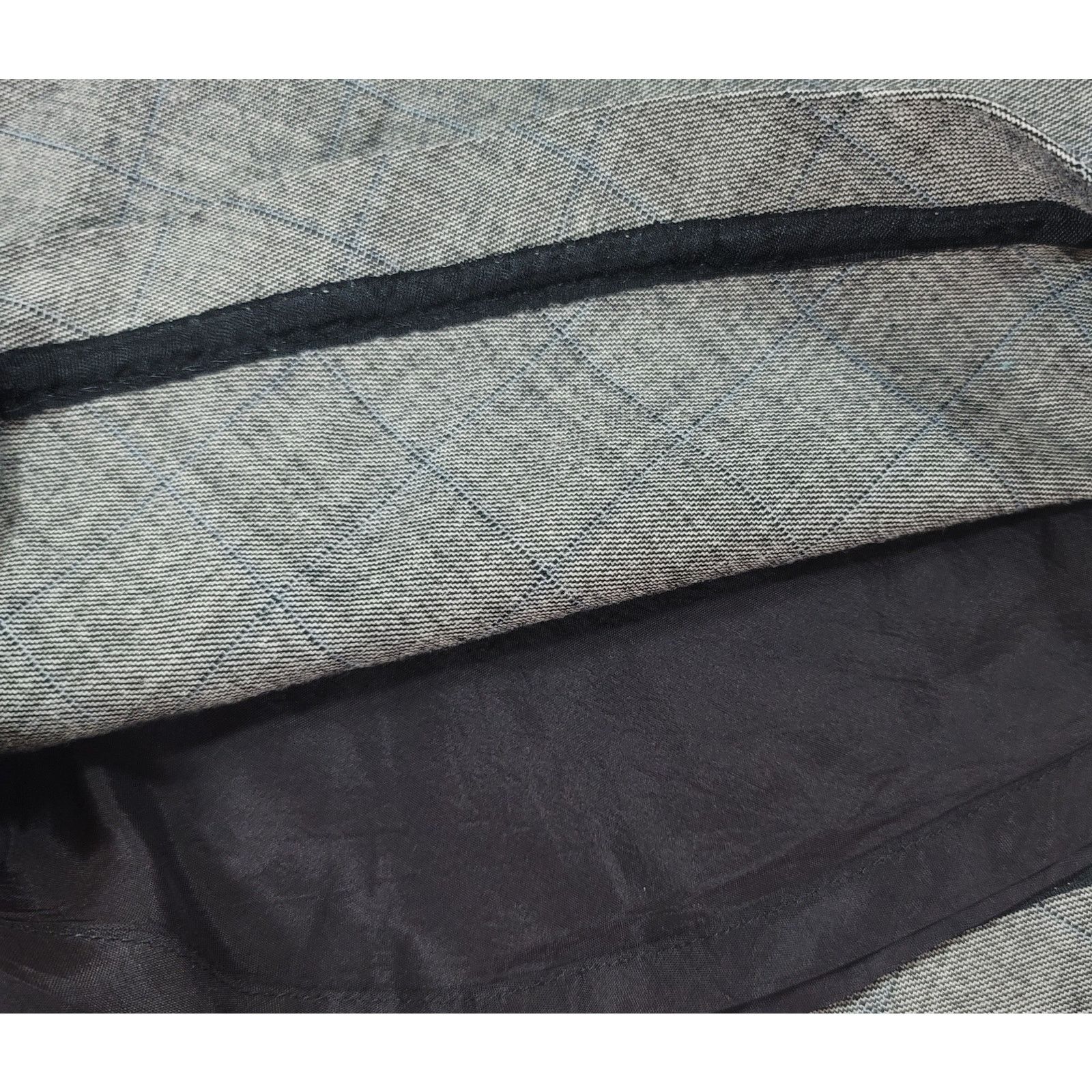 Ann Taylor Ann Taylor Gray A Line Women's Skirt 6 Wool Lined Flowy Size 28" / US 6 / IT 42 - 3 Thumbnail