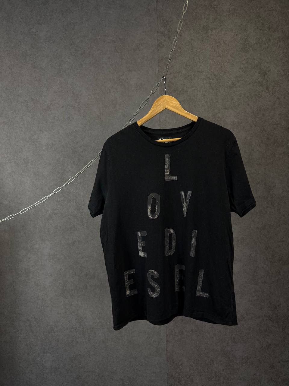 Designer × Diesel × Vintage Diesel designer tee Size US M / EU 48-50 / 2 - 1 Thumbnail