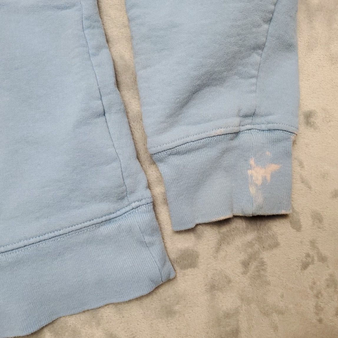 The North Face VINTAGE The North Face Hoodie Mens M Blue Logo Front 2 Tone Hooded Retro Pullover Size US M / EU 48-50 / 2 - 4 Thumbnail