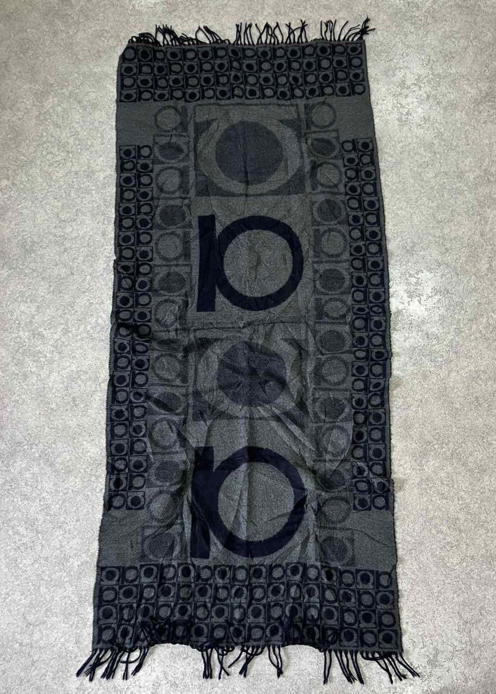 Salvatore Ferragamo Ferragamo Scarf Size ONE SIZE - 1 Thumbnail