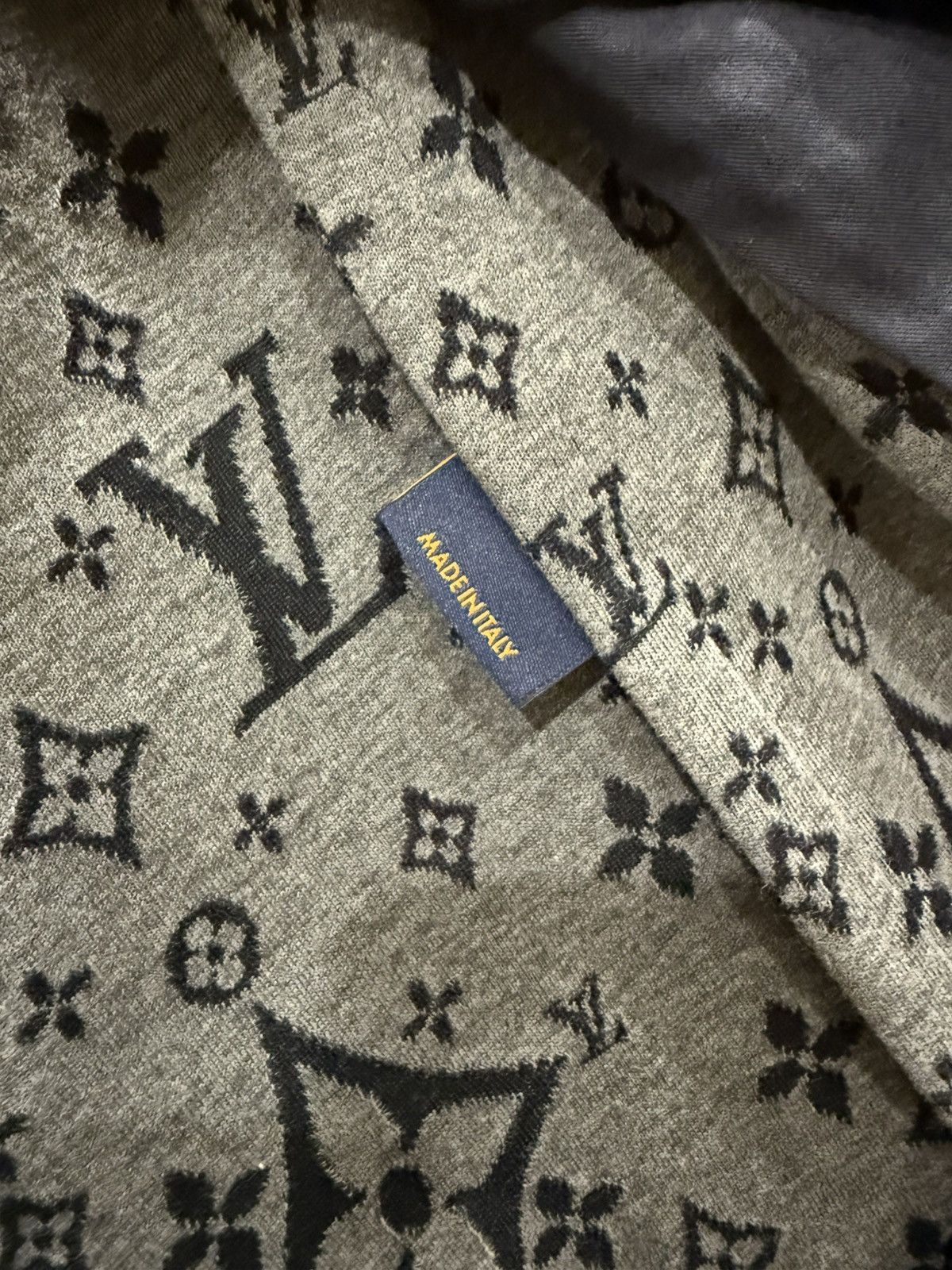 Louis Vuitton Louis Vuitton Staples Edition Monogram Fitted Jacket Size US S / EU 44-46 / 1 - 11 Thumbnail