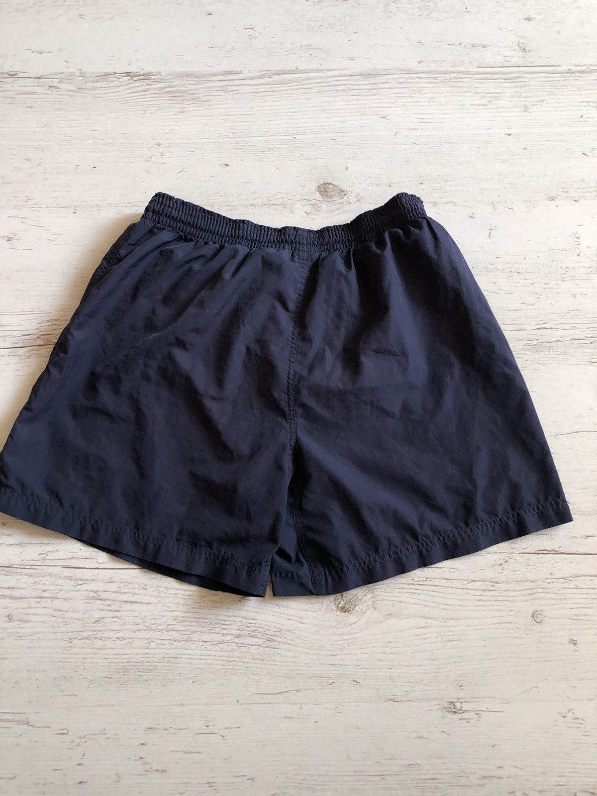 Nike Rangers Glasgow Football Vintage Shorts Nike Size US 34 / EU 50 - 7 Thumbnail
