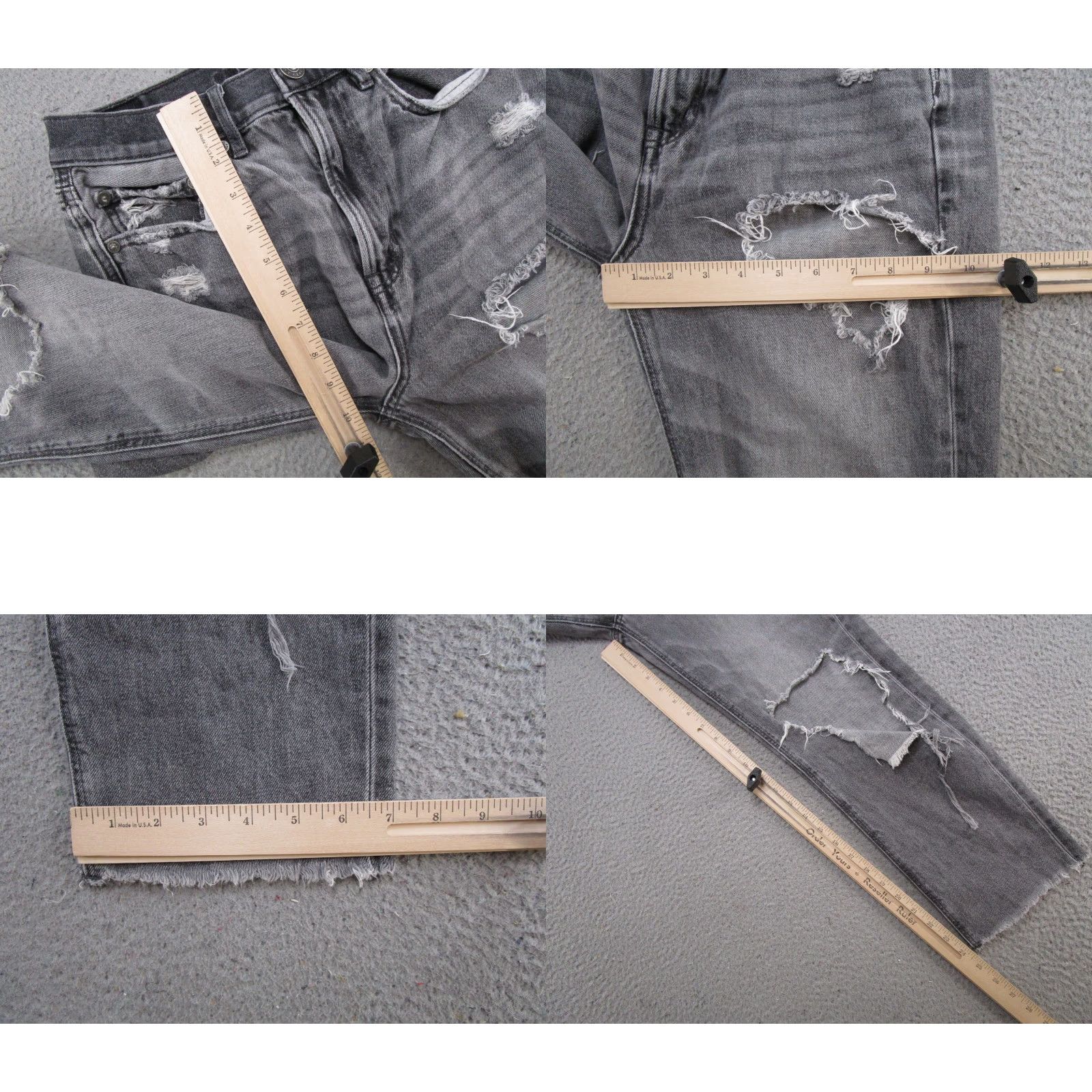 American Eagle Outfitters American Eagle Outfitters Jeans Shirt? Wait Size 28" / US 6 / IT 42 - 8 Thumbnail