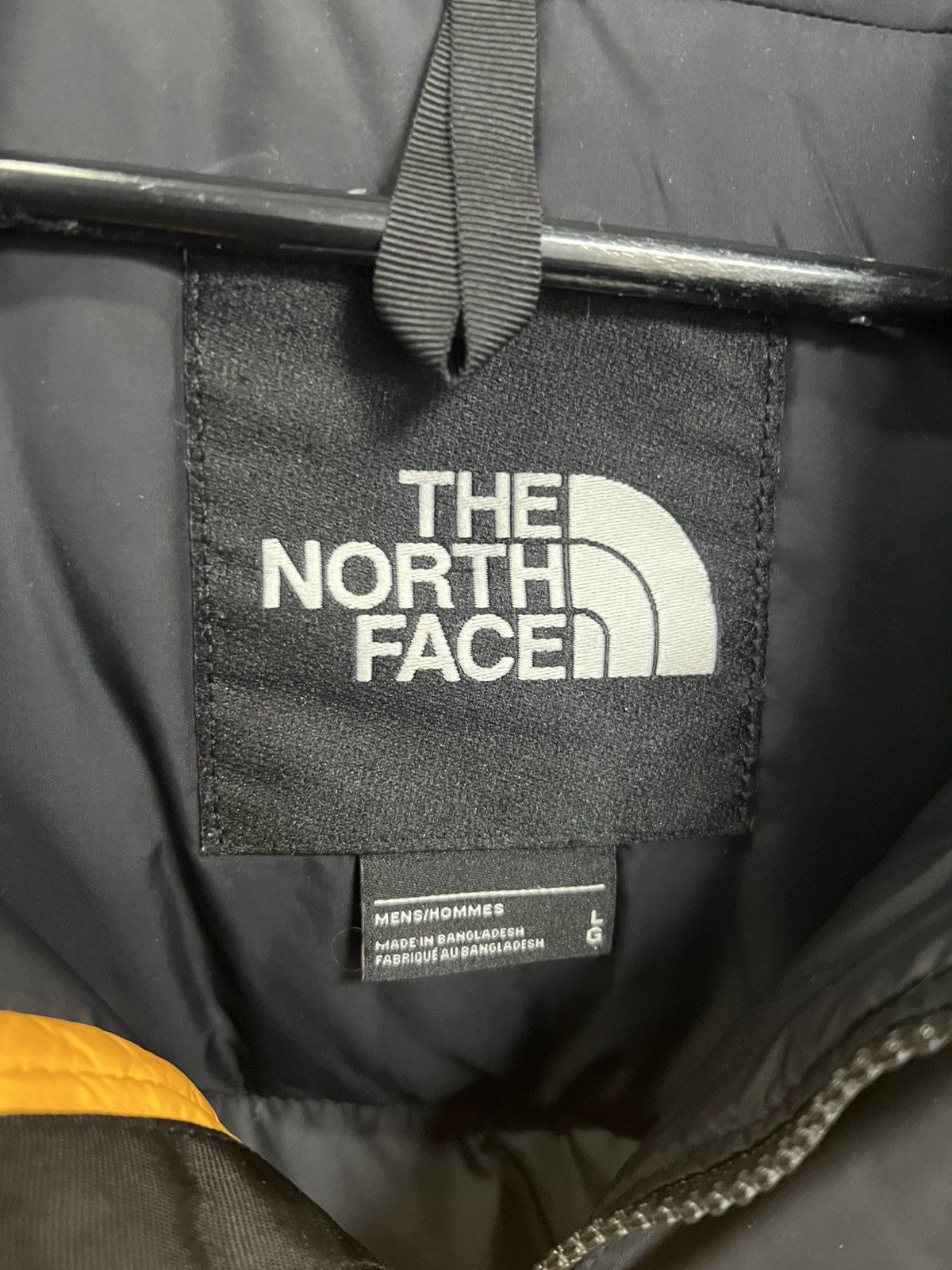 The North Face The North Face puffer 700 jacket Size US L / EU 52-54 / 3 - 5 Thumbnail