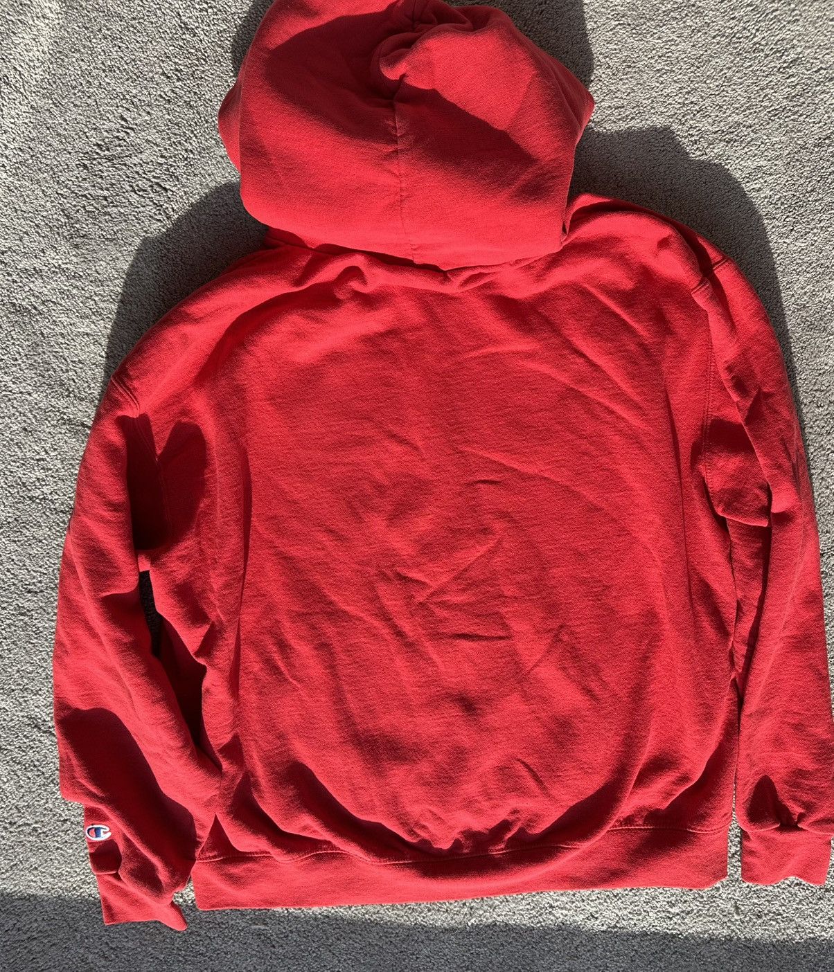 Champion Ohio State Buckeyes Champion Hoodie Size US XL / EU 56 / 4 - 2 Thumbnail