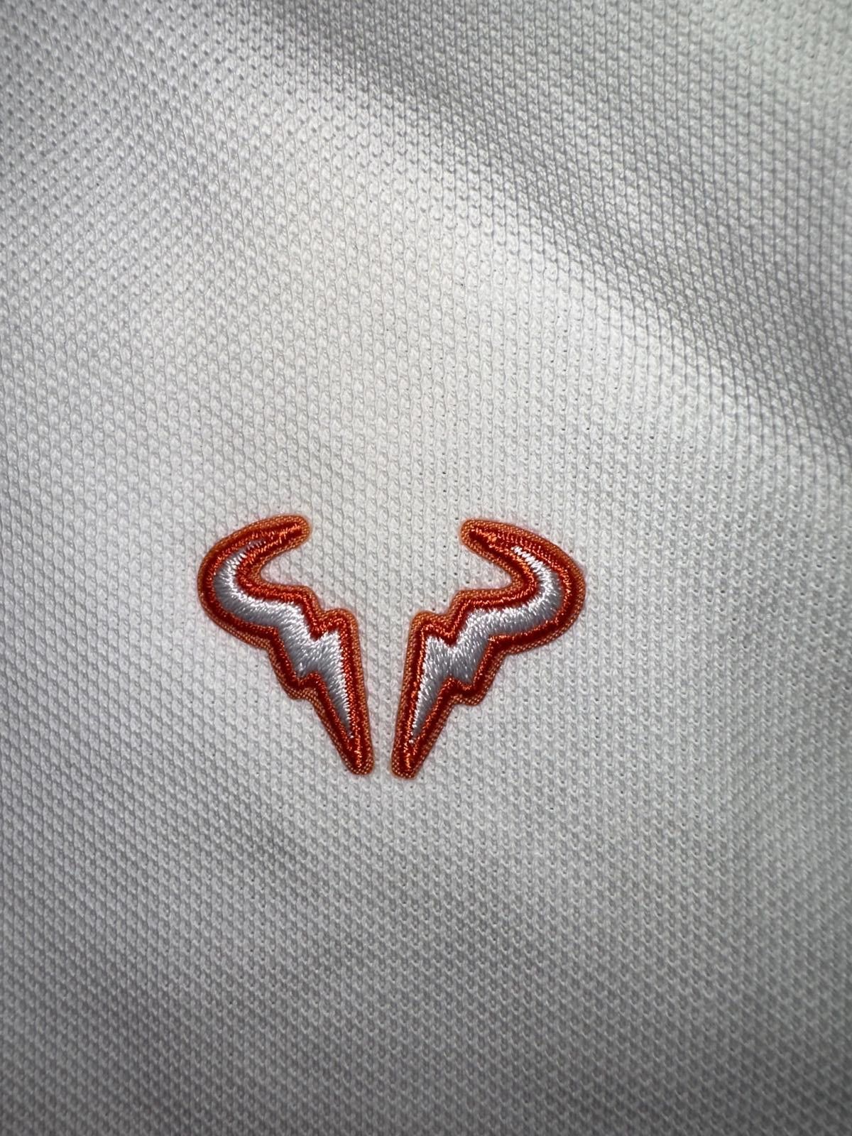 Nike The Nike Polo Rafa Men's Slim-Fit Polo Sample Size US M / EU 48-50 / 2 - 5 Thumbnail