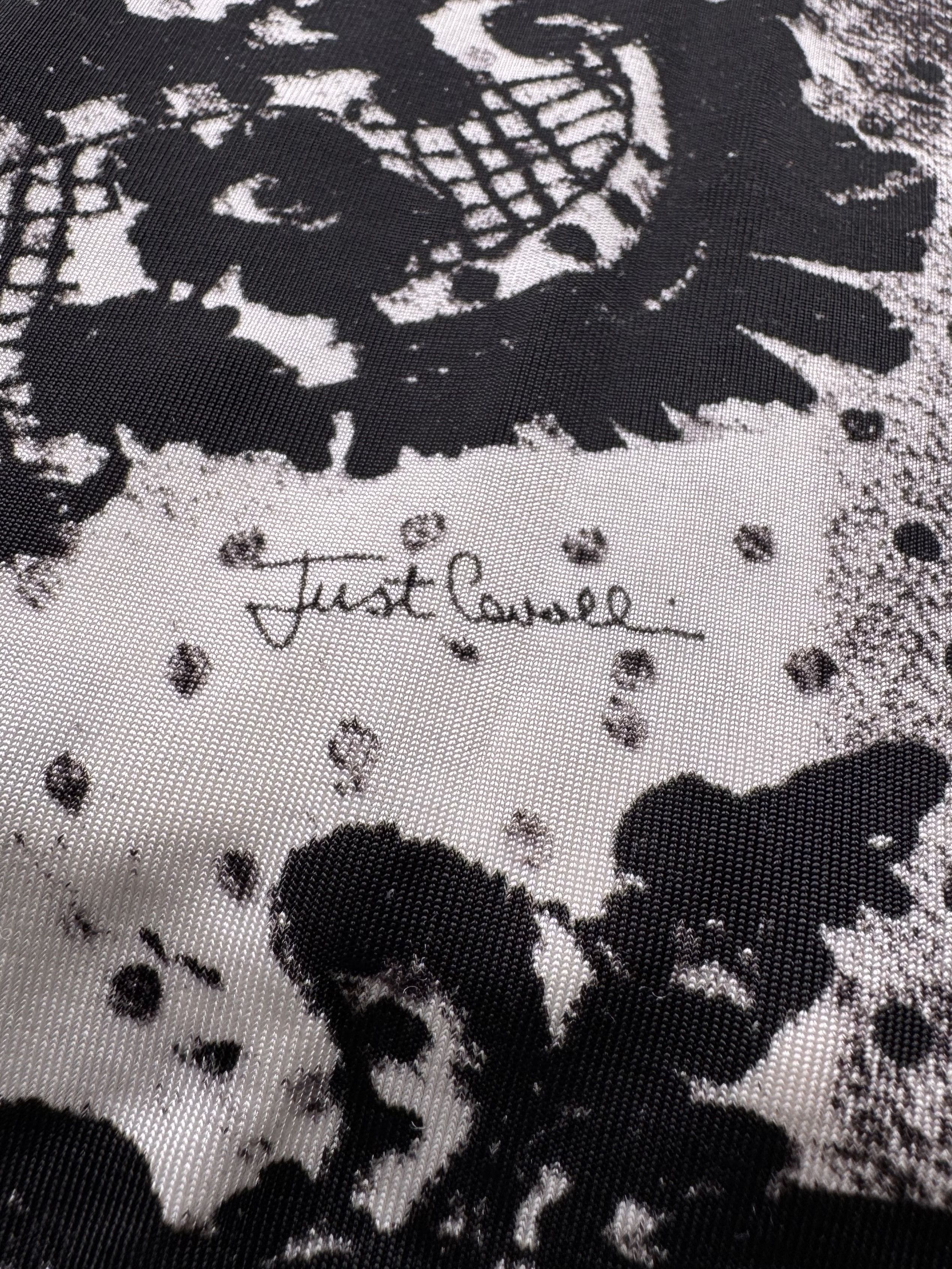 Just Cavalli Just Cavalli Vintage Dress (V16)(D10) Size M / US 6-8 / IT 42-44 - 6 Thumbnail