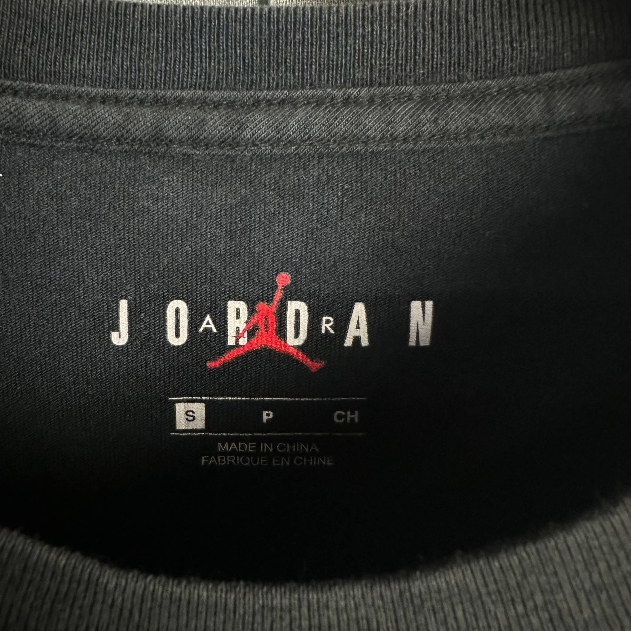 Jordan Brand Jordan "The Man" Long-Sleeve Crew Tee Size US S / EU 44-46 / 1 - 6 Thumbnail