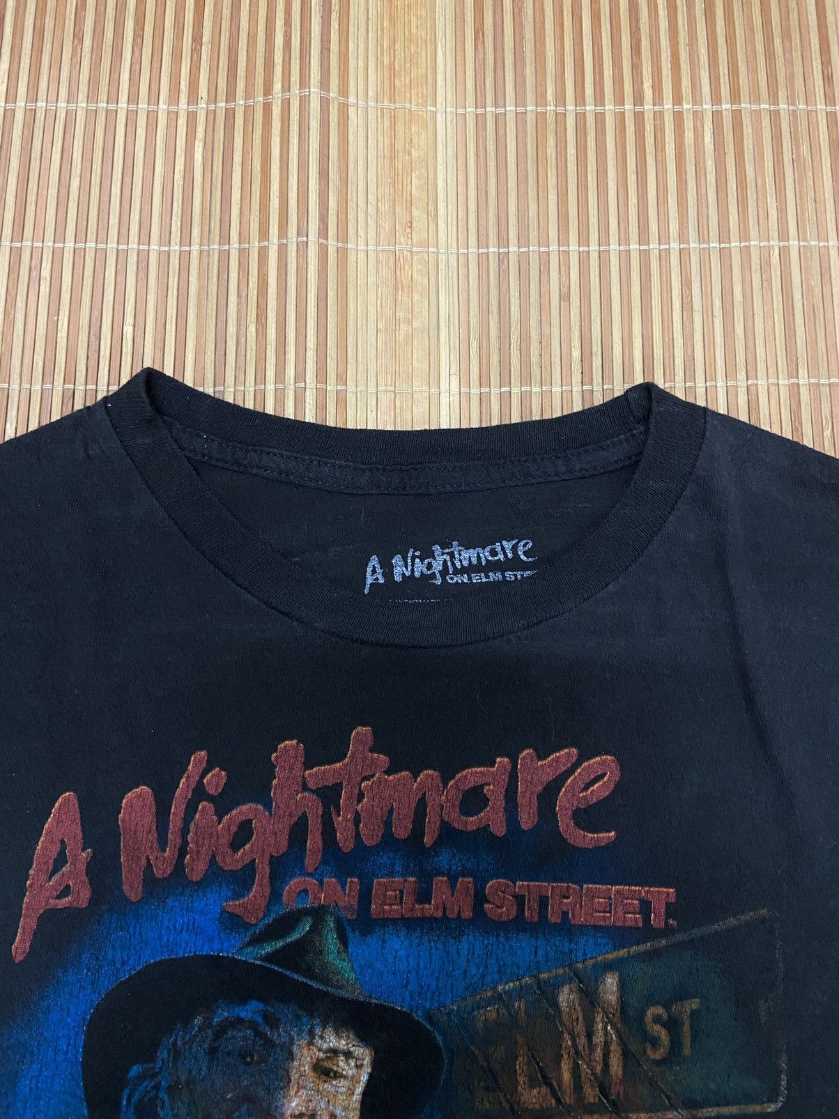 Other FREDDIE KRUGER A NIGHTMARE ON ELM STREET TEE Size S / US 4 / IT 40 - 7 Thumbnail
