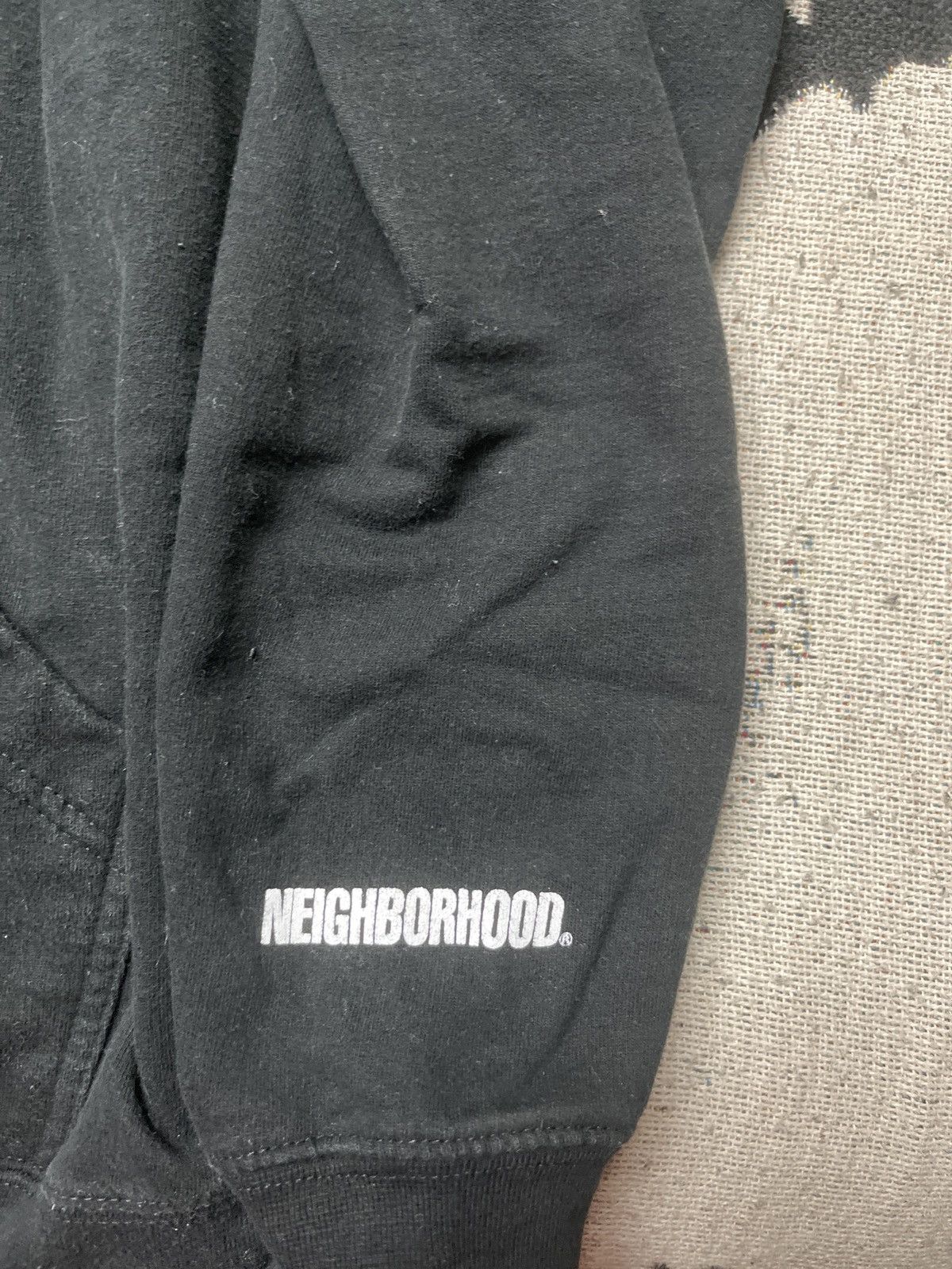 Anti Social Social Club × Neighborhood Neighborhood x ASSC Hoodie Size US L / EU 52-54 / 3 - 4 Thumbnail
