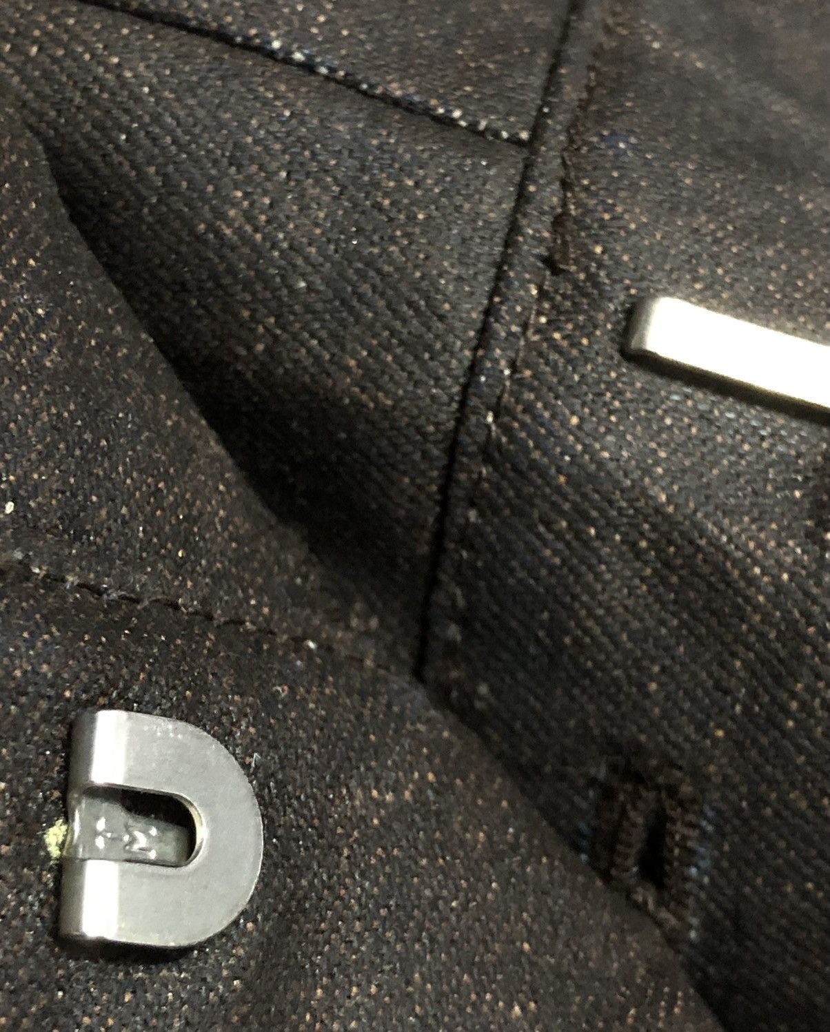 Issey Miyake × Tsumori Chisato Vintage Tsumori Chisato Issey Miyake Denim Jeans Size 28" / US 6 / IT 42 - 9 Thumbnail