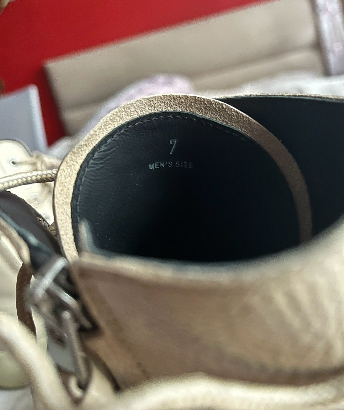 Moncler Moncler x Palm Angels x Tod's boots shoes Size US 8 / EU 41 - 10 Thumbnail