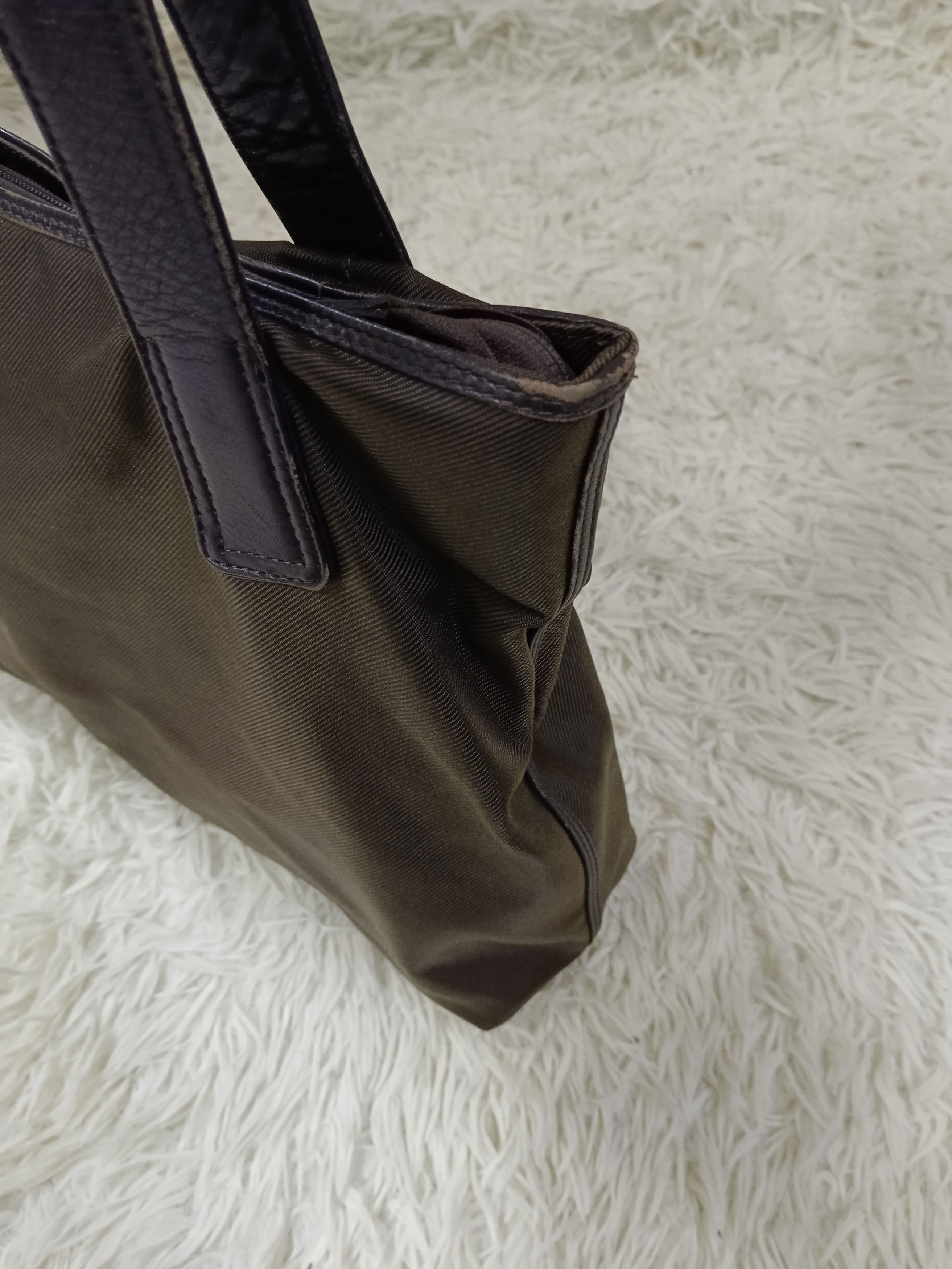 Issey Miyake SICK🔥ISSEY MIYAKE TOTE BAG Size ONE SIZE - 12 Thumbnail