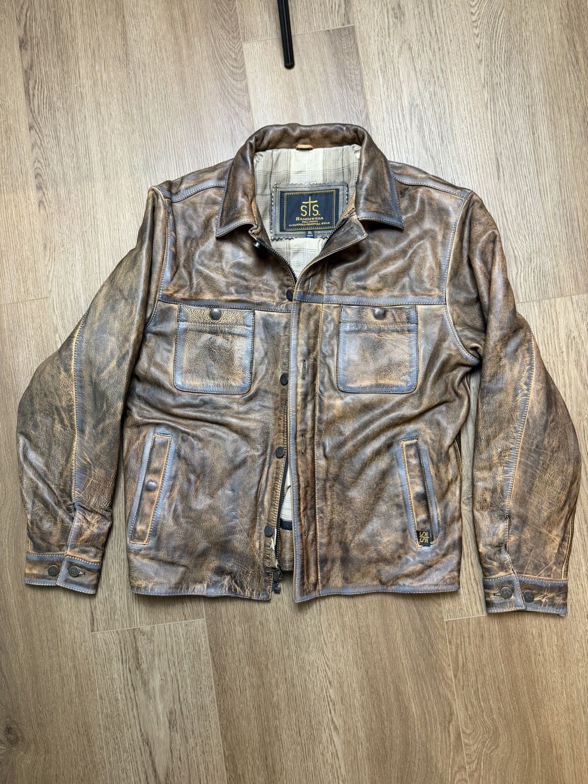 Other Youth STS Ranchwear JESSE JAMES Jacket XL Kids Size US XL / EU 56 / 4 - 2 Thumbnail