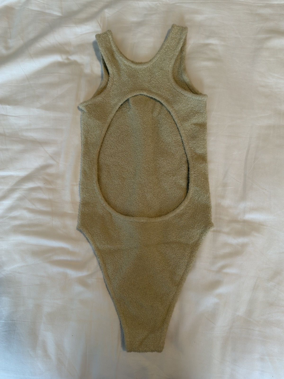 YEEZY SEASON 4 BODYSUIT SAMPLE