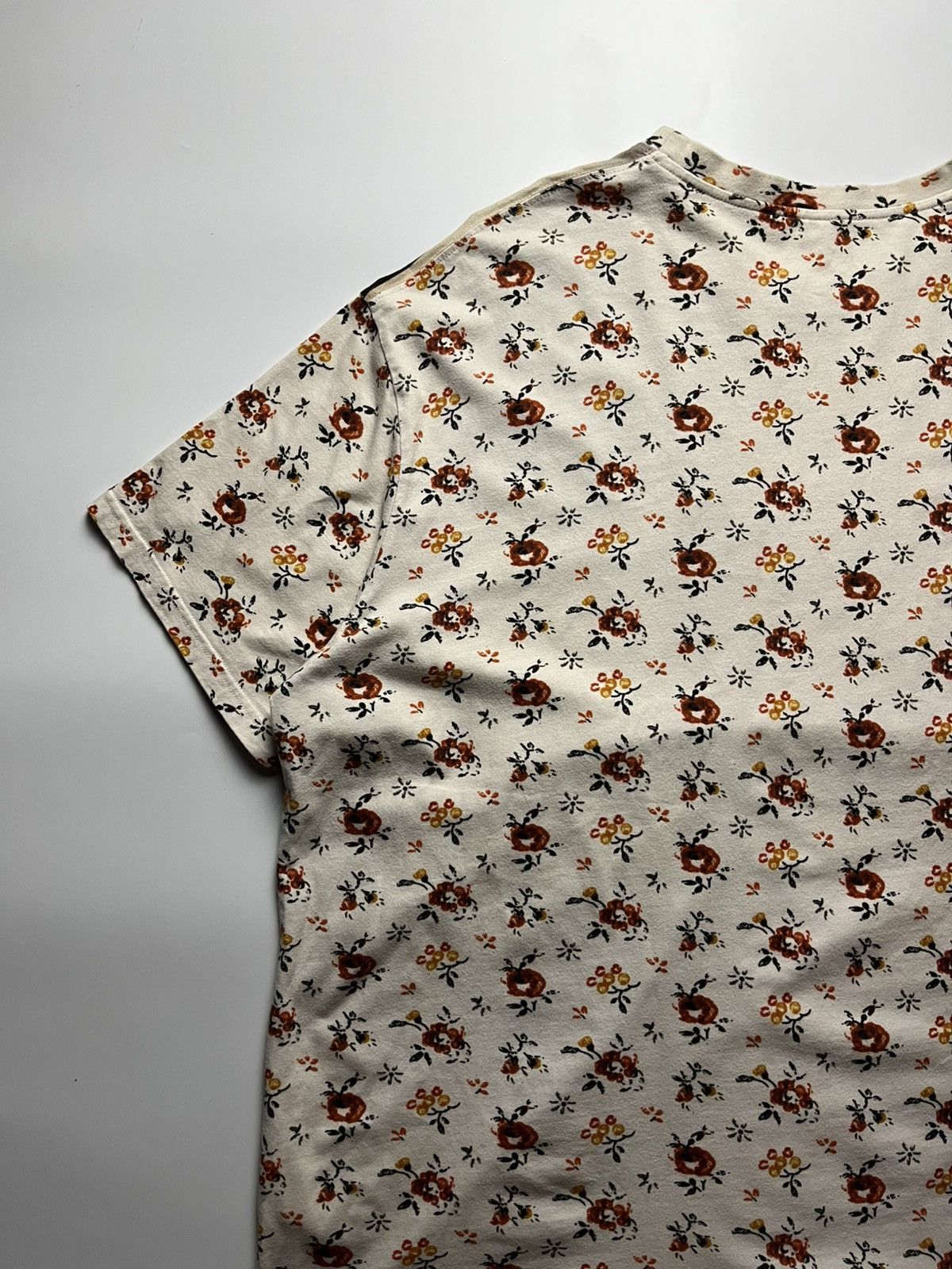 Vivienne Westwood Vivienne westwood AOP Snowman Grapic Tshirt Size US M / EU 48-50 / 2 - 7 Thumbnail