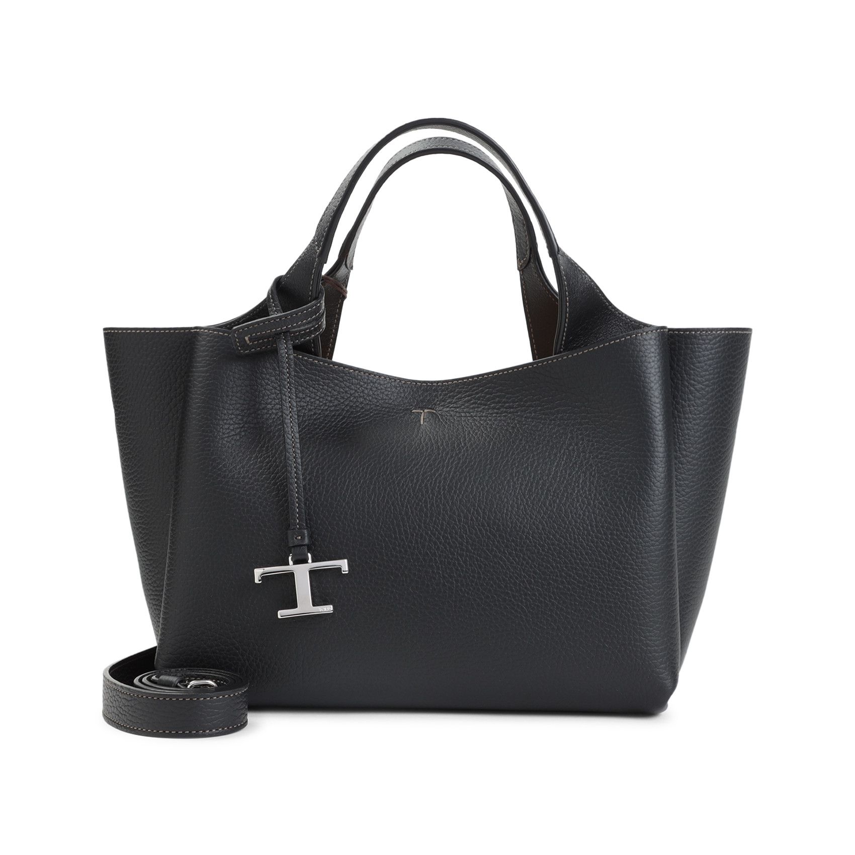 Tod's Tod`s Ala Mini Leather Bag Size ONE SIZE - 1 Thumbnail