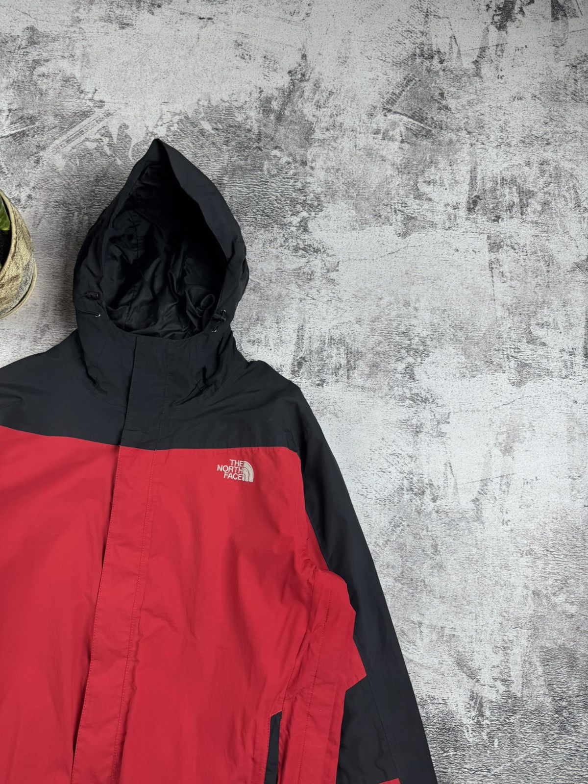 The North Face The North Face HyVent TNF Gorpcore Light Jacket Winderbreaker Size US M / EU 48-50 / 2 - 5 Thumbnail