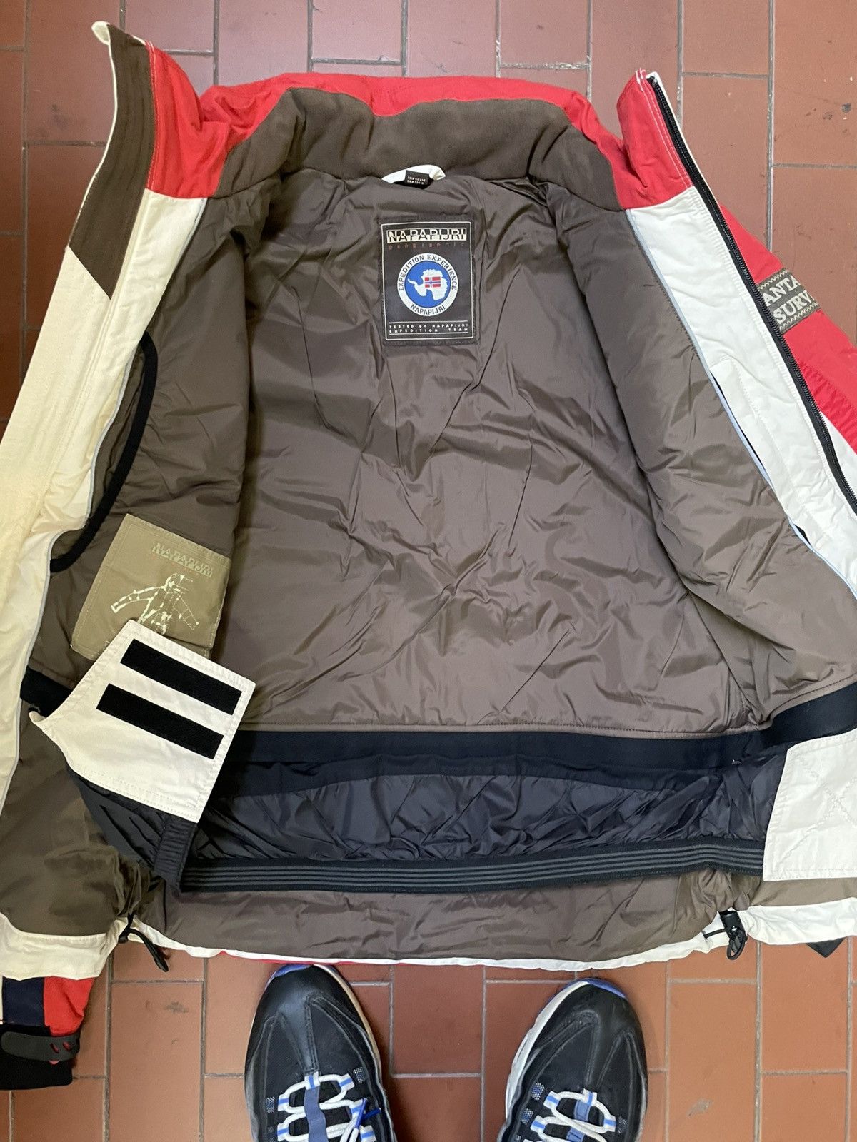 Napapijri napapijri winter jacket Size US L / EU 52-54 / 3 - 3 Thumbnail