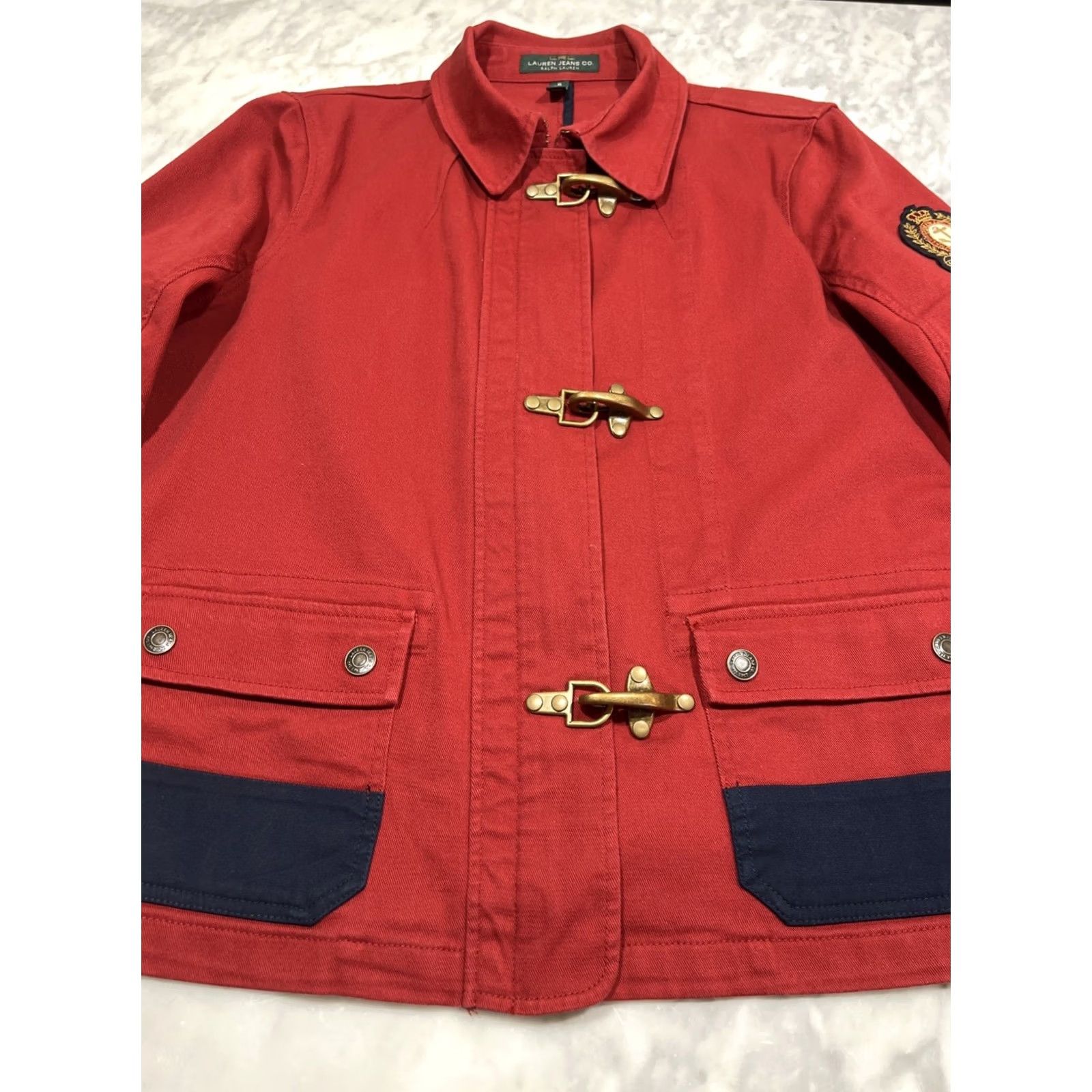 Ralph Lauren VINTAGE ? Size 40" / US 18 - 3 Thumbnail