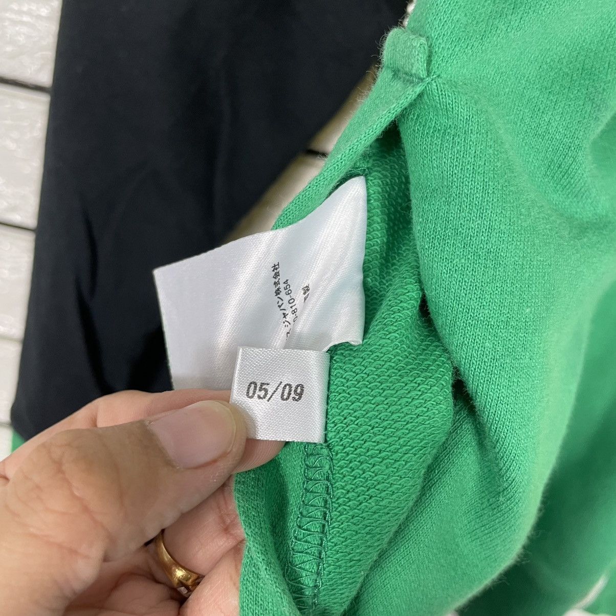 Adidas Adidas Color Block Reversible Zipper Hoodie Jacket Size US S / EU 44-46 / 1 - 22 Thumbnail