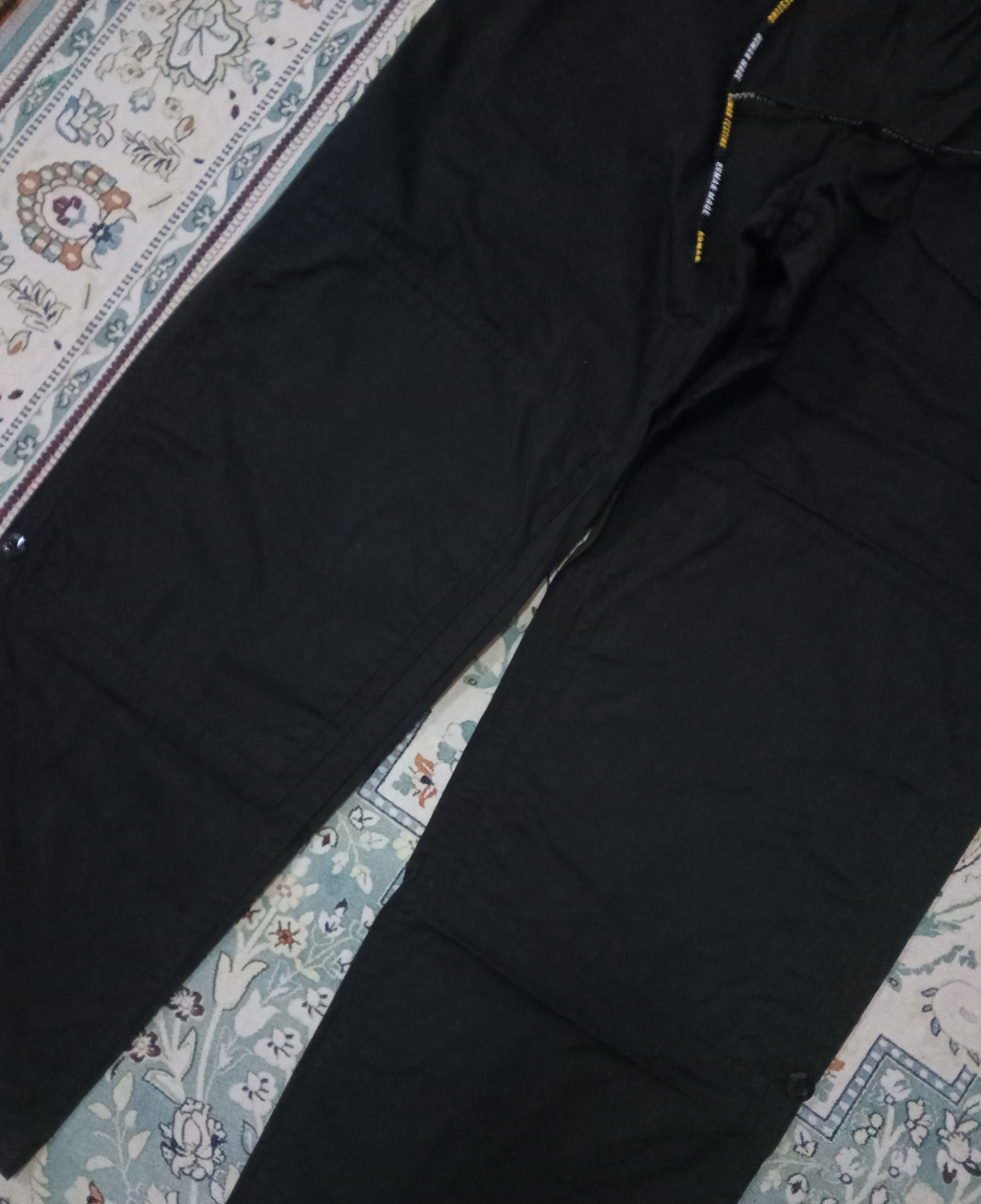 Human Made × Japanese Brand Human Made Double Knee Pants Size US 38 / EU 54 - 15 Thumbnail