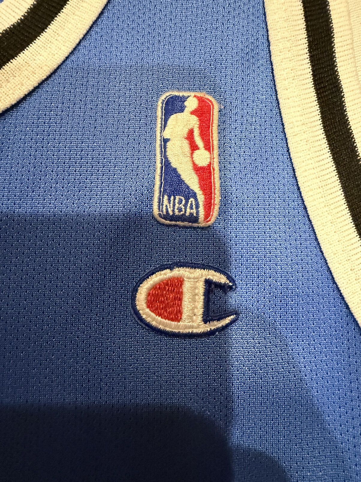 Champion Champion Orlando Magic Hardaway #1 Jersey Size 44 Size US S / EU 44-46 / 1 - 4 Thumbnail