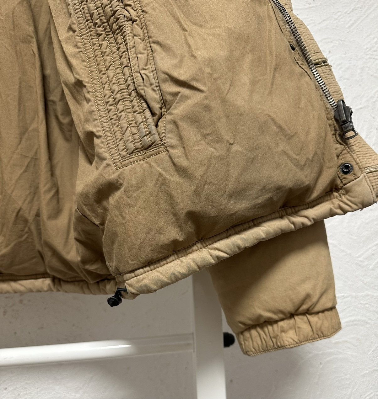 Ralph Lauren Polo Ralph Lauren Down Jacket Size Medium Vintage Jeans Size US M / EU 48-50 / 2 - 10 Thumbnail