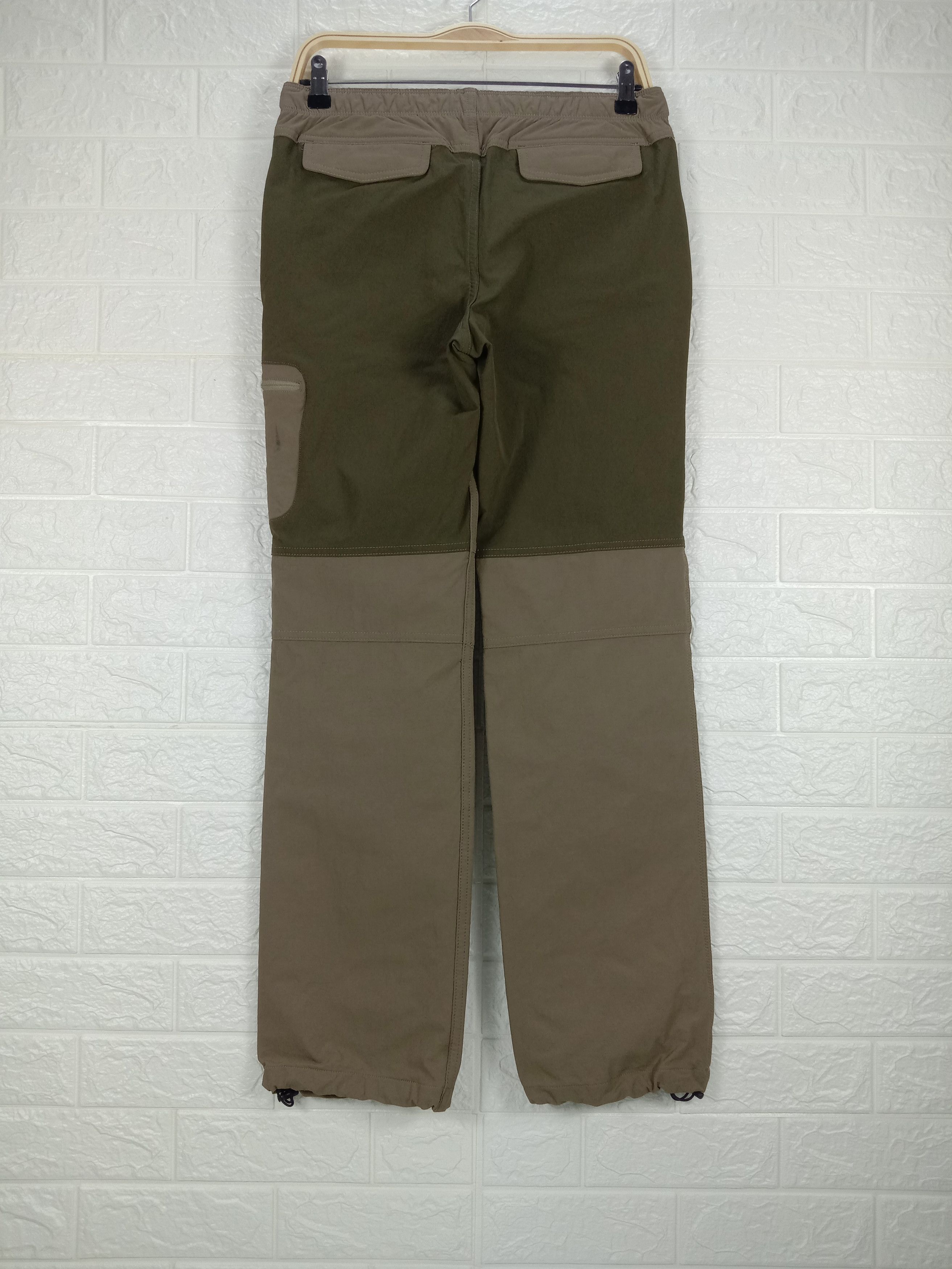 Descente Vintage Marmot Outdoor Hiking Pants Size US 30 / EU 46 - 5 Thumbnail