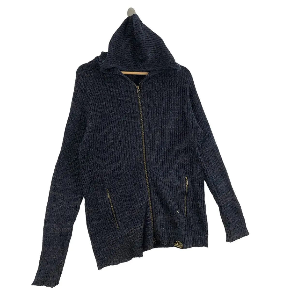 Von Dutch Vtg VON DUTCH MOTORCYCLE Los Angeles Collection Jacket Size US L / EU 52-54 / 3 - 6 Thumbnail