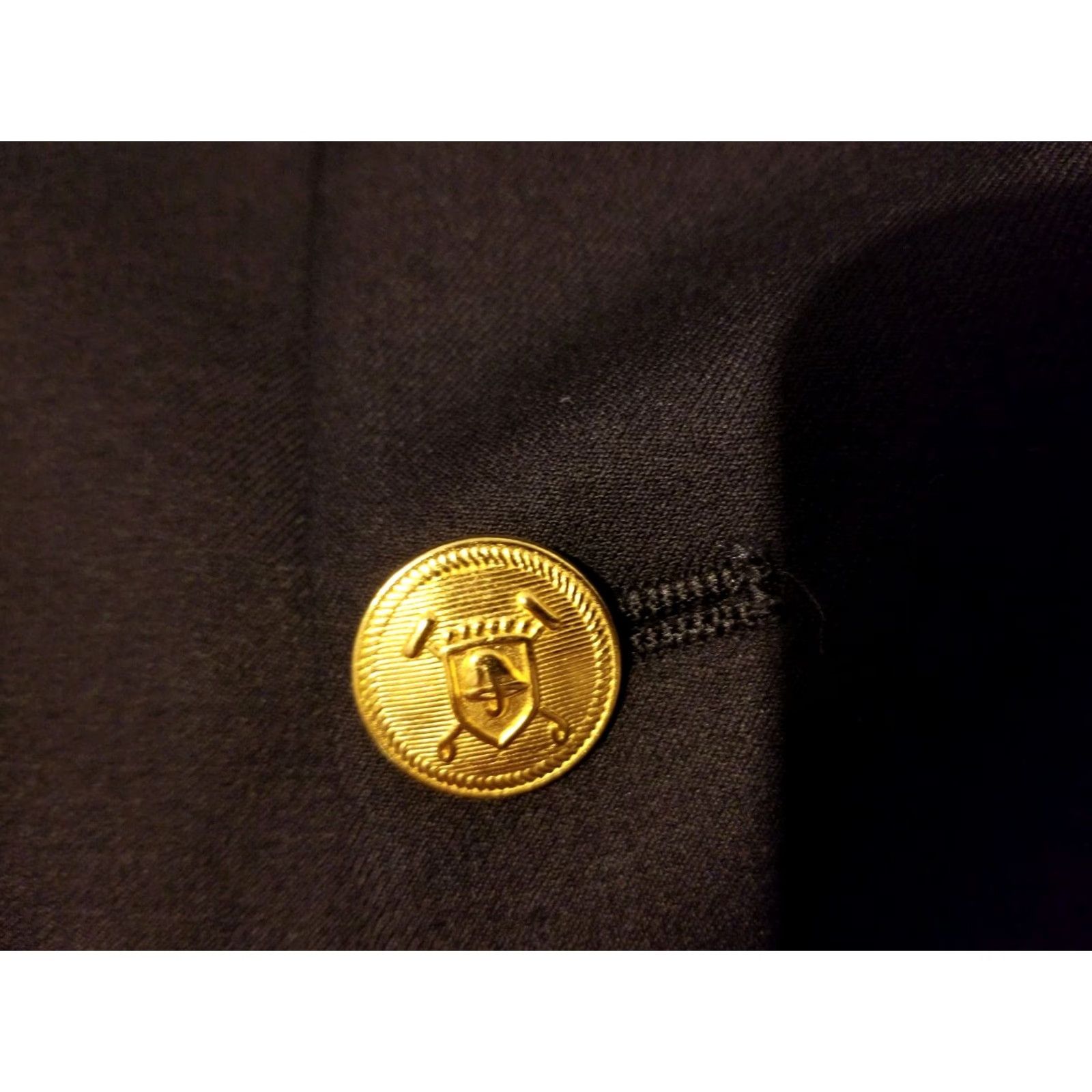Ralph Lauren VINTAGE? Mens Polo Ralph Lauren Sports Jacket 40L Navy Blue Polo Ralph Lauren Sport 3-in-1 Blazer Wool Blue Mens 40L Blazer Sports Jacket Size US L / EU 52-54 / 3 - 4 Thumbnail