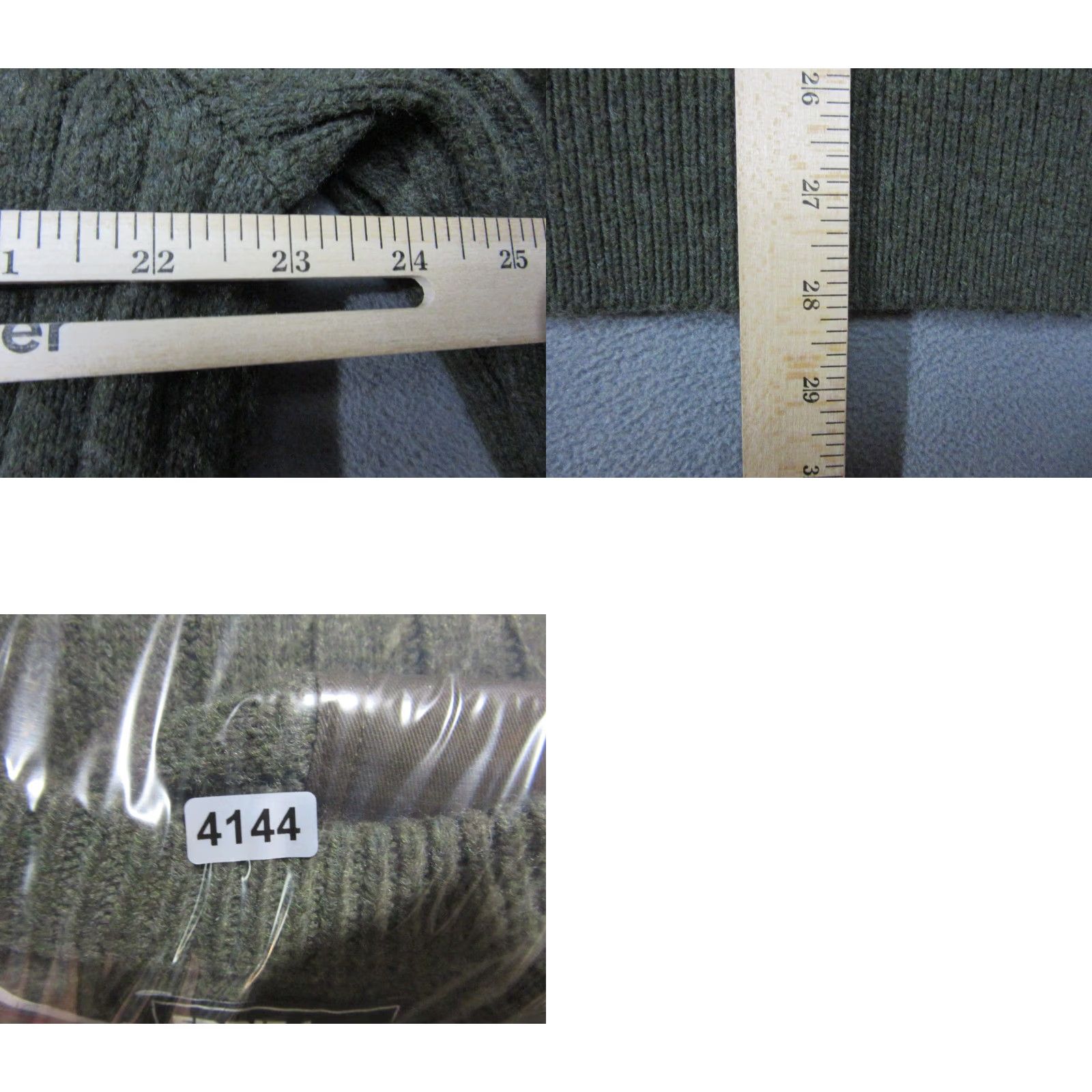 Eddie Bauer VINTAGE: No (but must avoid adding "N/A"); Omit. Sorry. Size US L / EU 52-54 / 3 - 9 Thumbnail