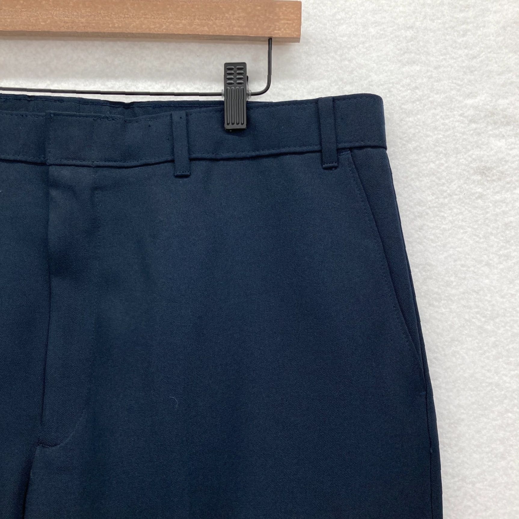 Levi's VINTAGE Levi's Action Slacks Pants Mens 38x26 Gray Polyester 1998 USA Levi's Action Slacks Pants Mens 38x26 Gray Dacron Polyester 1998 USA Size US 38 / EU 54 - 3 Thumbnail