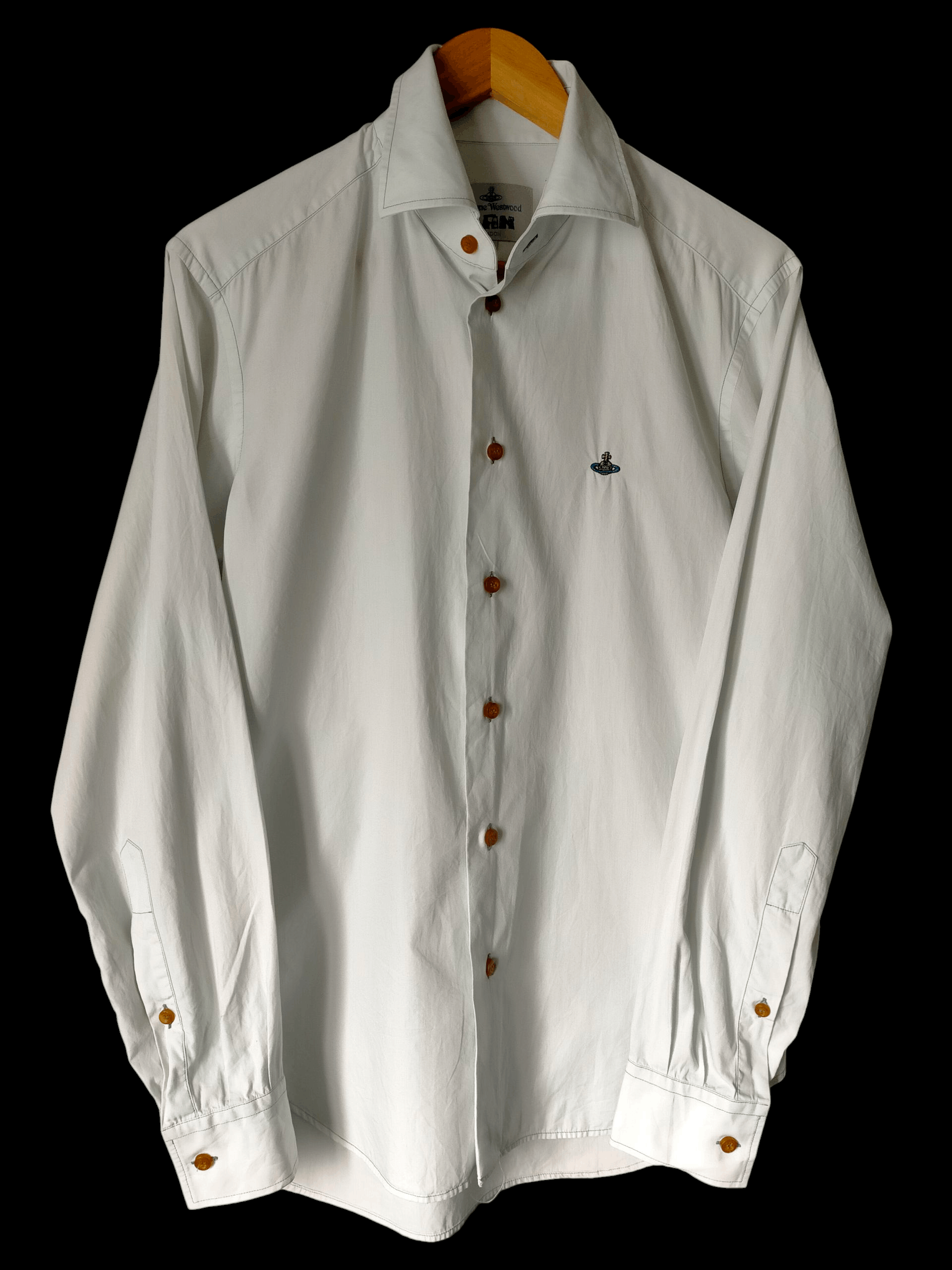 Vivienne Westwood Vivienne Westwood Man London Shirt button ups Size US S / EU 44-46 / 1 - 1 Thumbnail