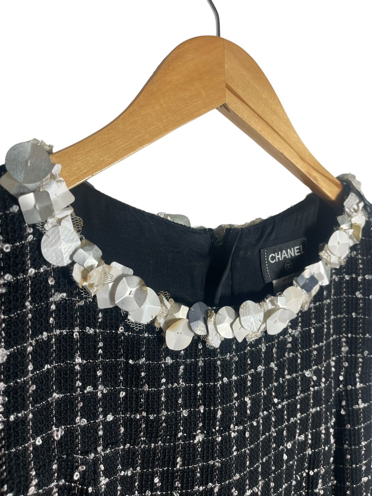 Chanel Chanel sleeveless top Size M / US 6-8 / IT 42-44 - 4 Thumbnail