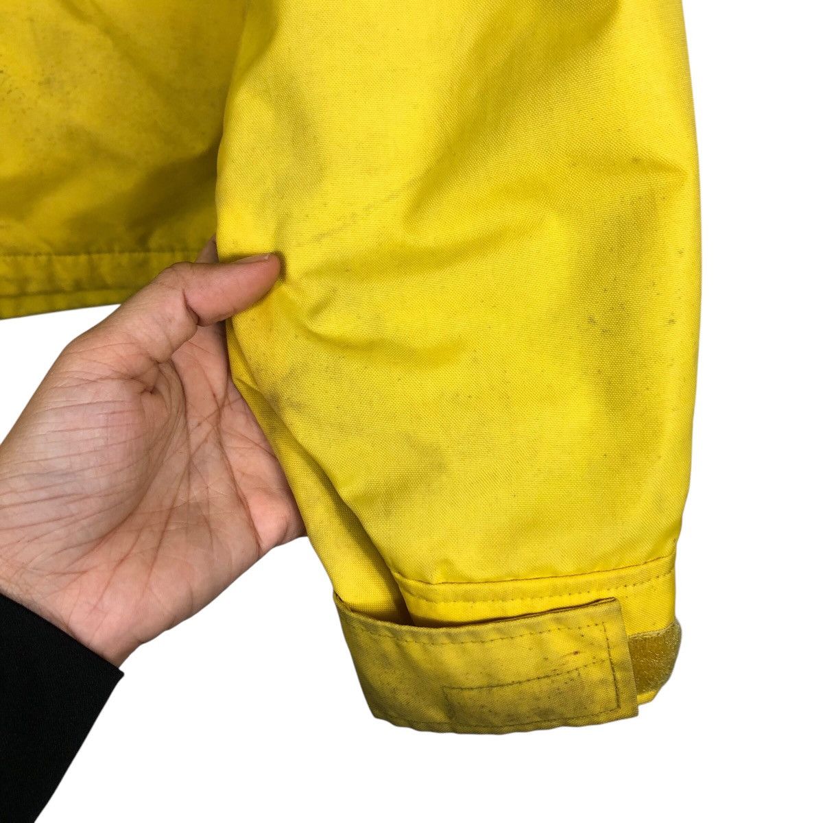 Goretex 📌Vintage The North Face Goretex Hunting Zipper Jacket Size US M / EU 48-50 / 2 - 17 Thumbnail