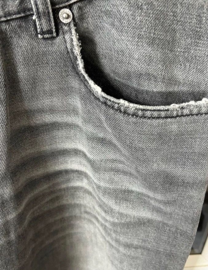 Helmut Lang helmut lang low waist contour fit jeans 2412-Nextarrow Size US 29 - 5 Thumbnail