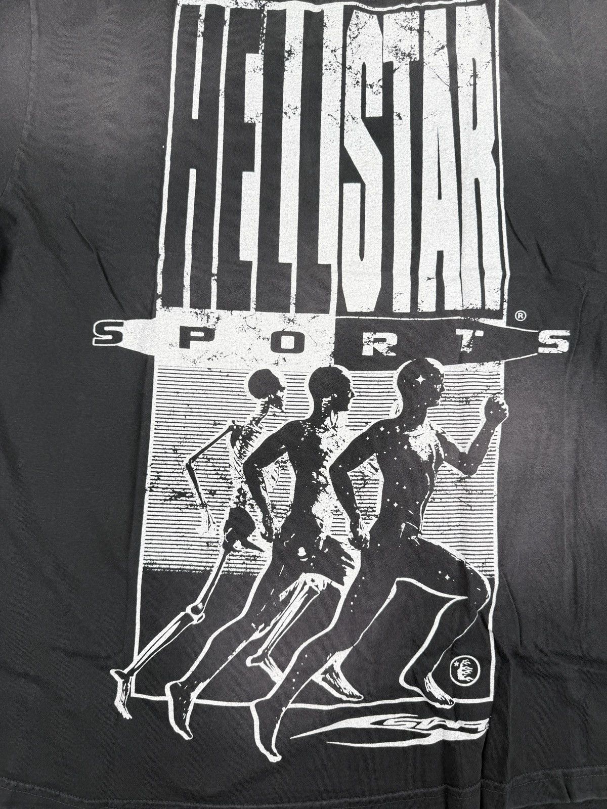 HELLSTAR Hellstar Big Rings T-shirt Size US L / EU 52-54 / 3 - 4 Thumbnail
