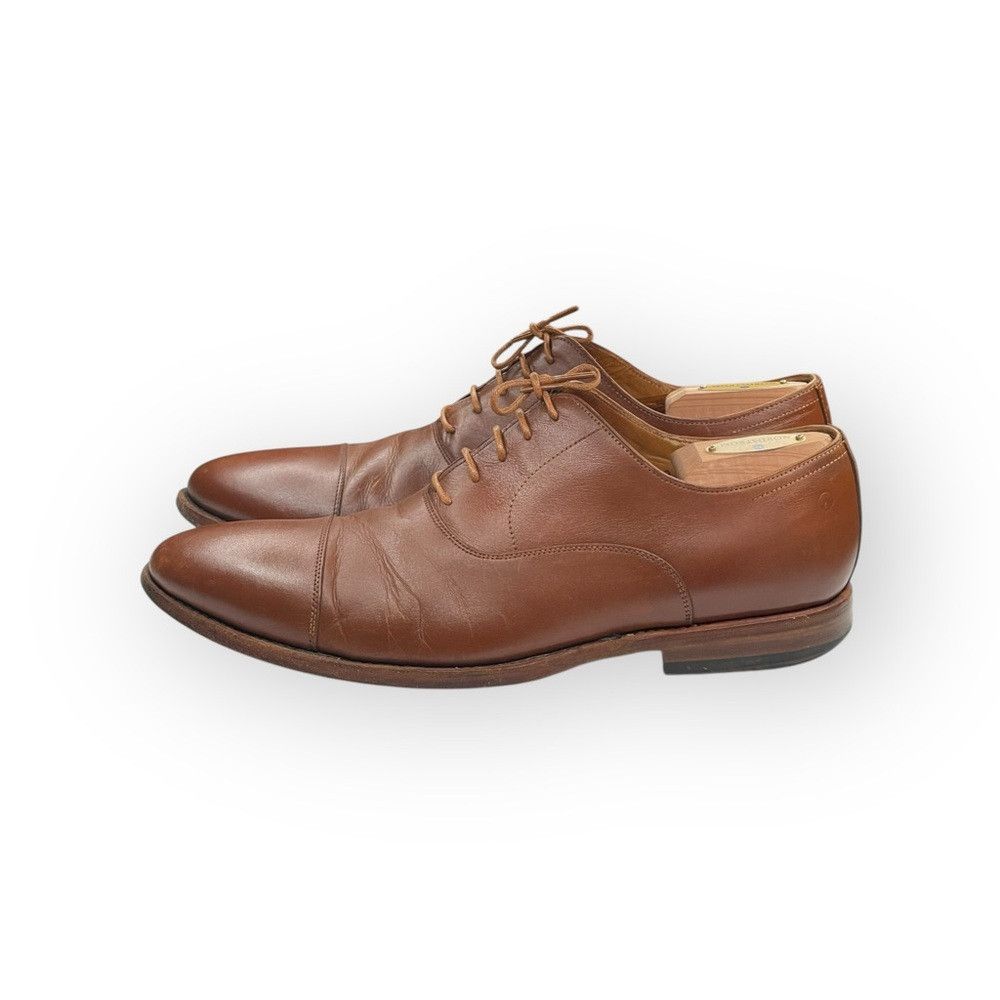Other Armin Oehler ✵ Bespoke Menswear Macon Cap Toe Oxford Lace U Size US 10 / EU 43 - 6 Thumbnail