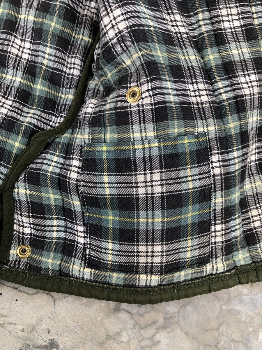Barbour BARBOUR Light Coat Hunt Quilted Puffer Down Jacket Size US S / EU 44-46 / 1 - 11 Thumbnail