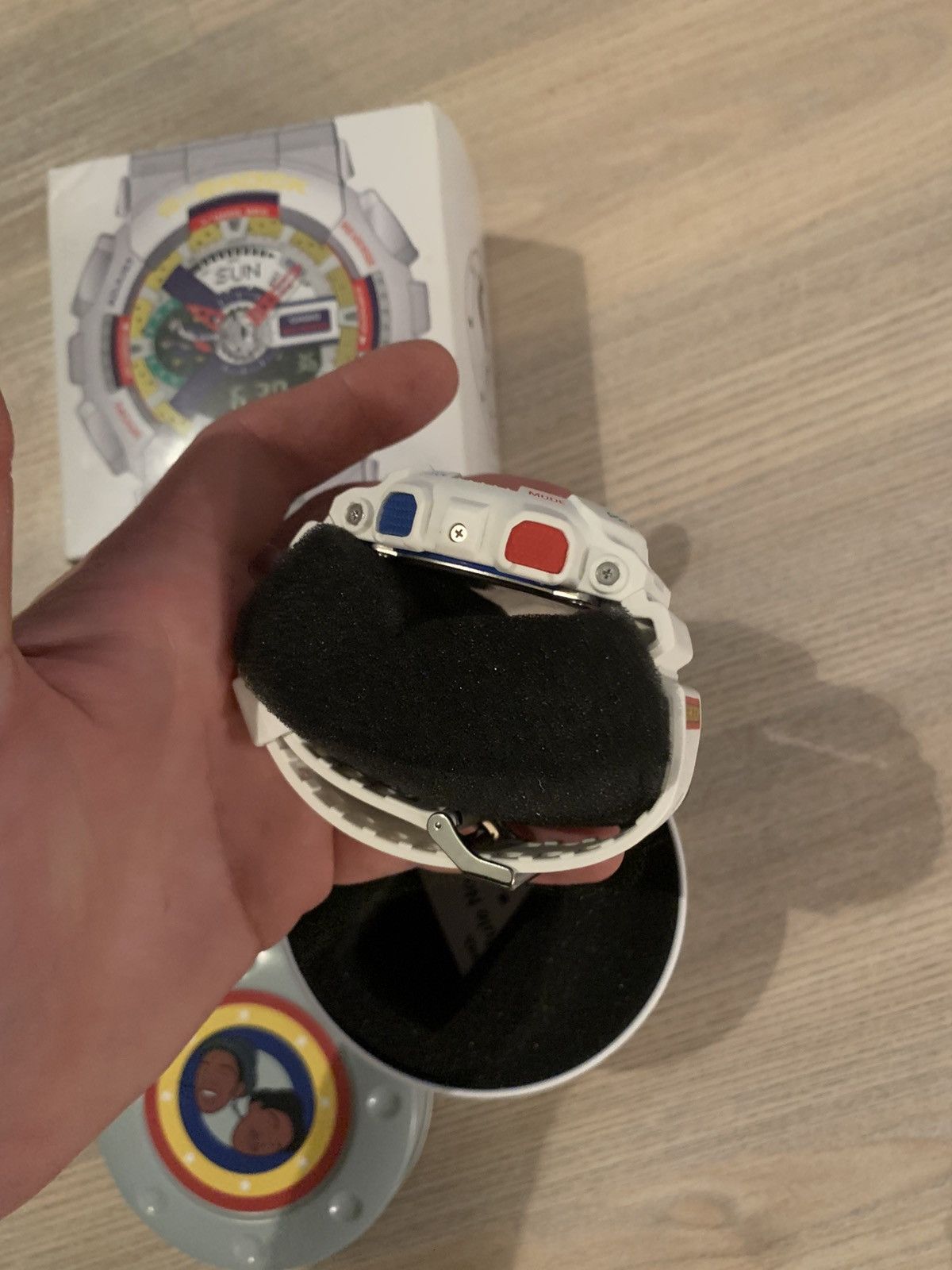G Shock Gshock Dee and Ricky watch 2011 new Size ONE SIZE - 5 Thumbnail
