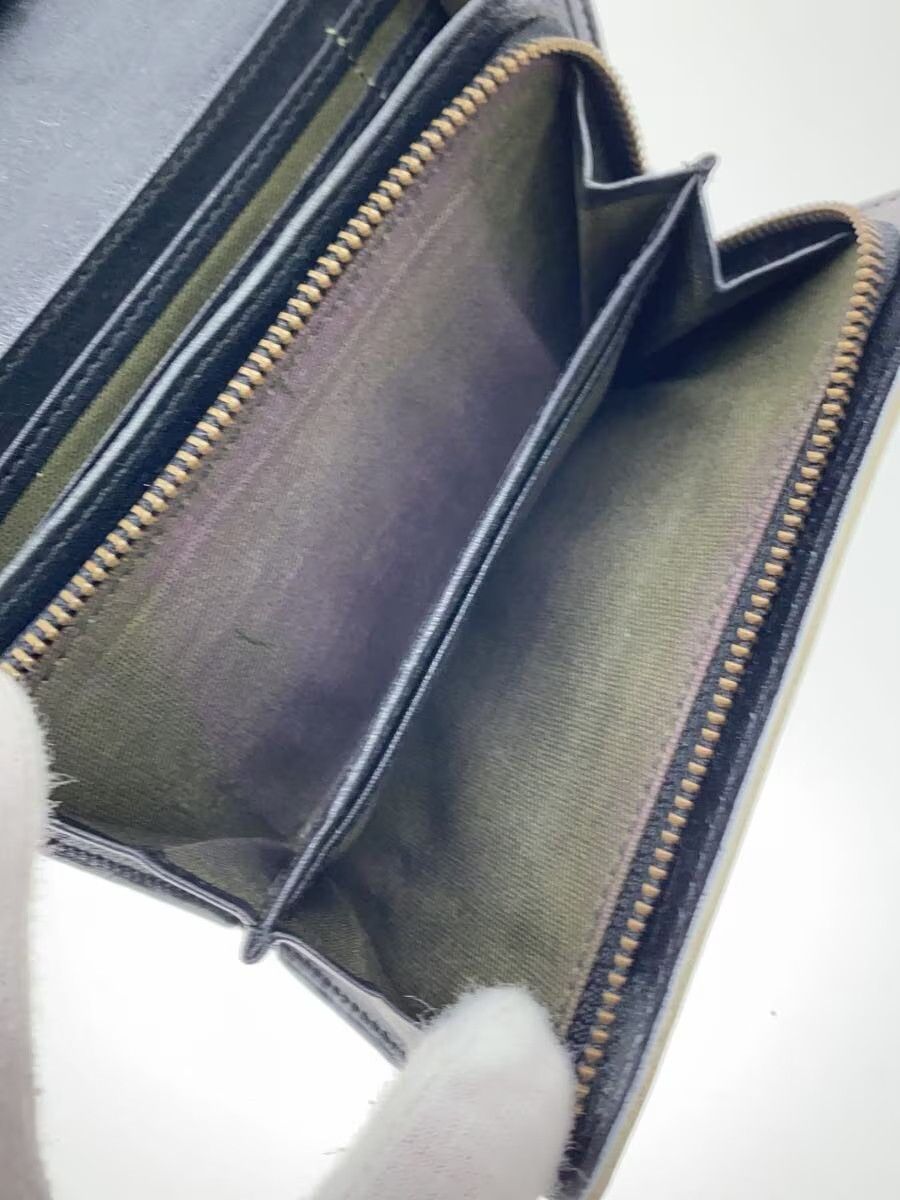 Vivienne Westwood Cracked Leather Orb Wallet Size ONE SIZE - 6 Thumbnail
